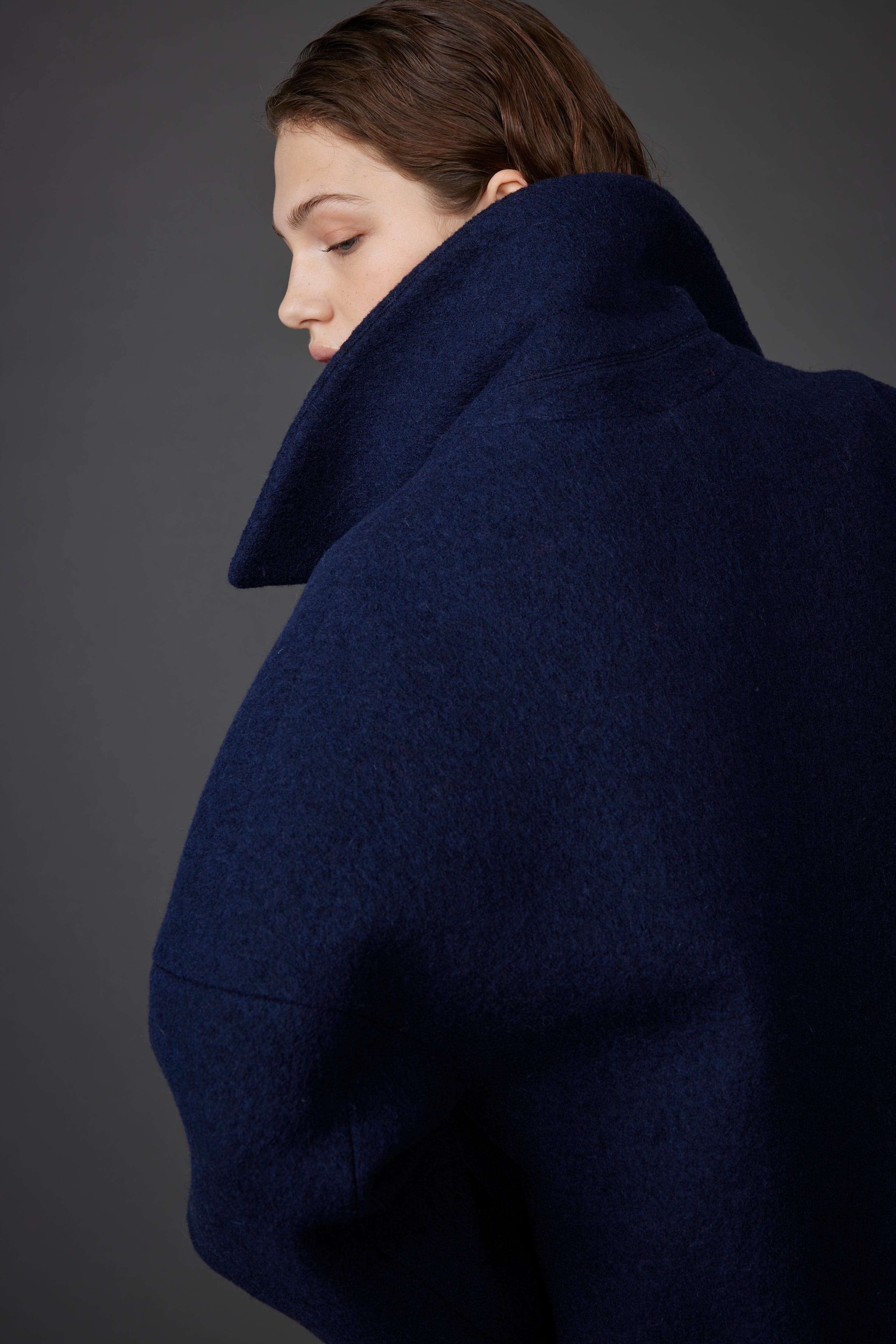 ABRIGO WOOL