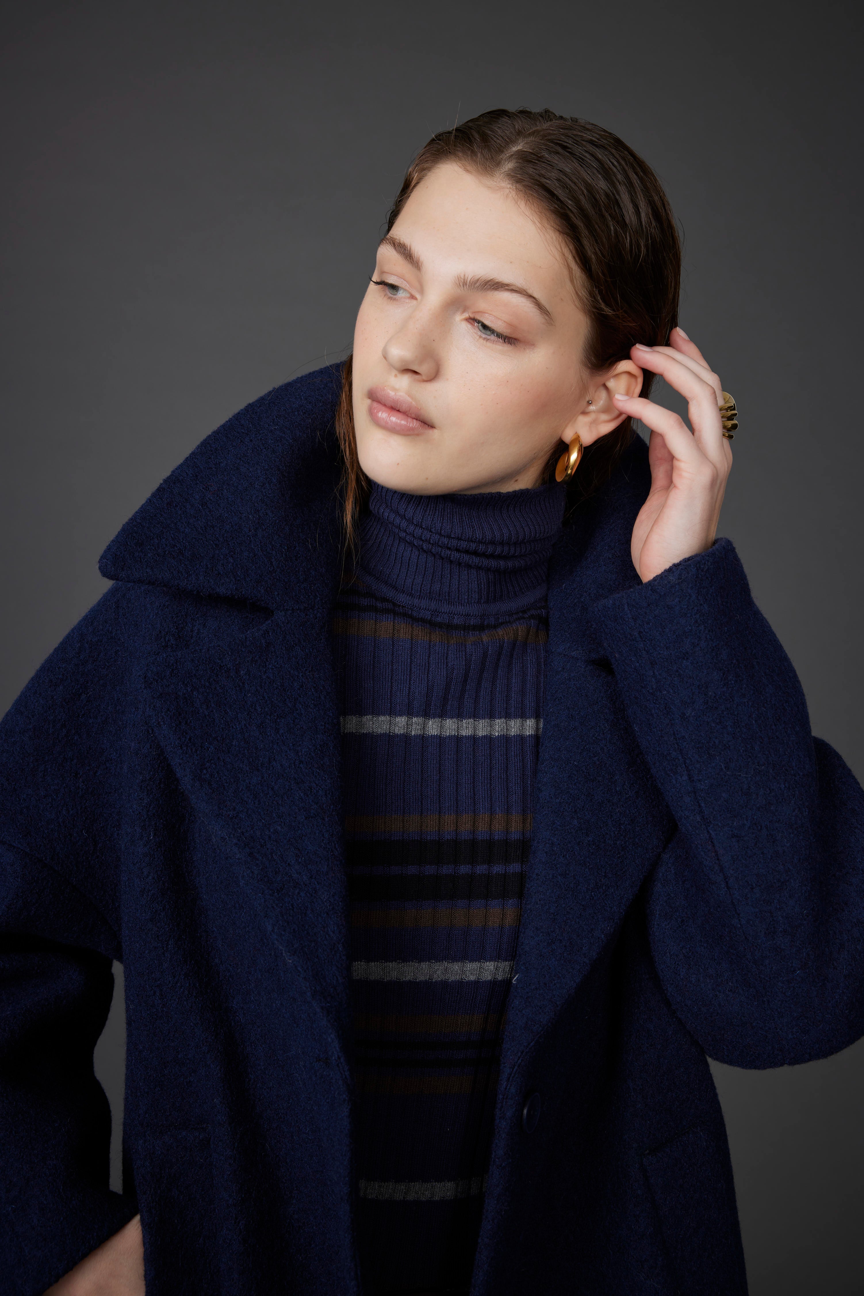 ABRIGO WOOL