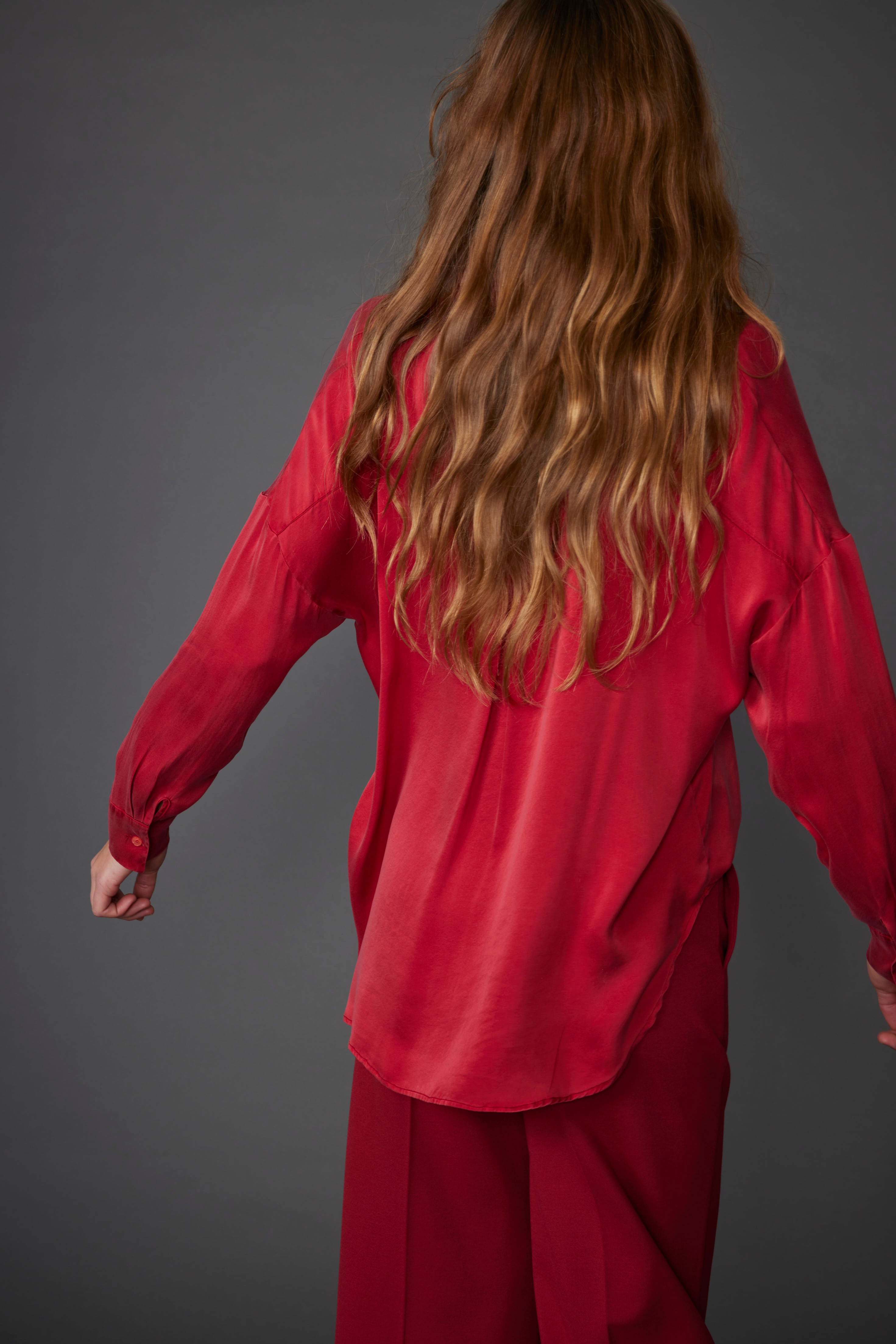 SHIRT SILK