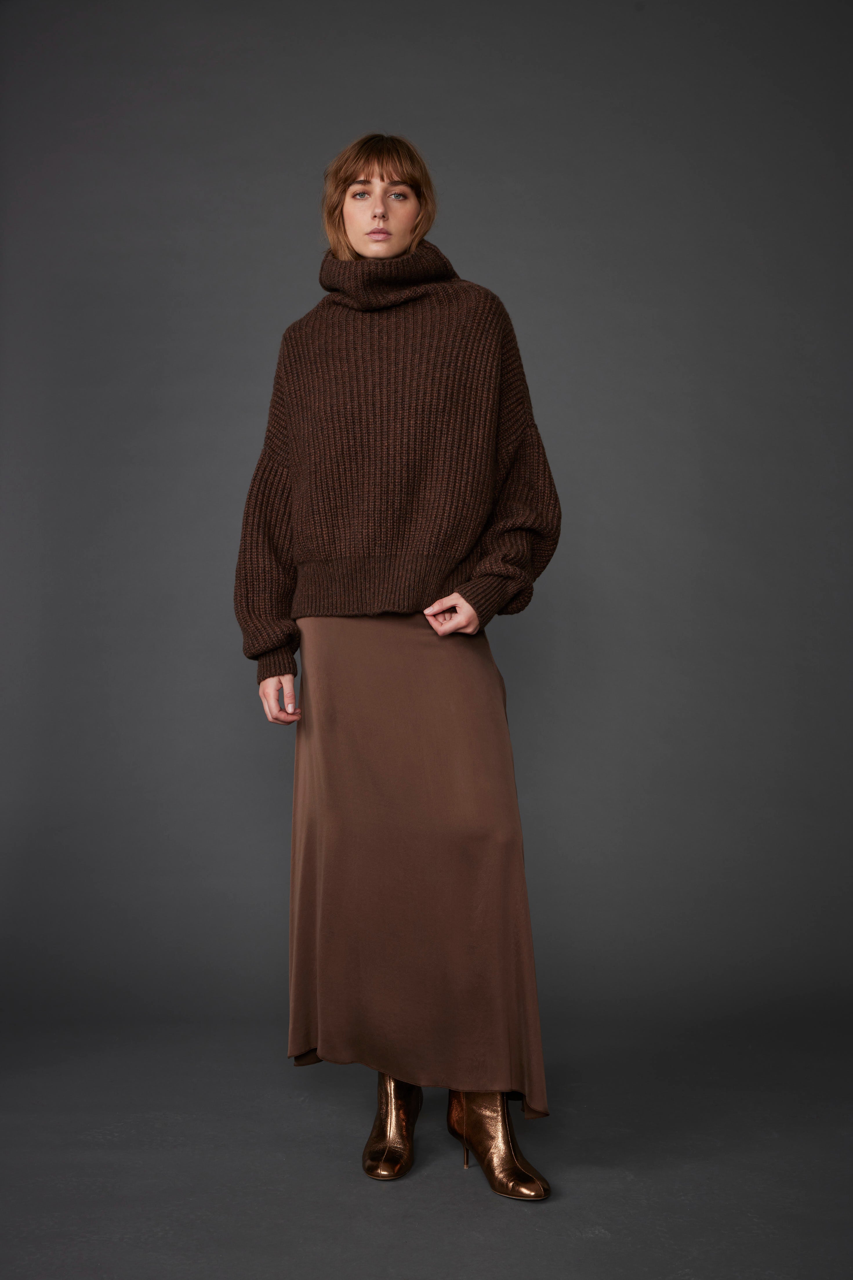 CISNE MEDIUM KNIT