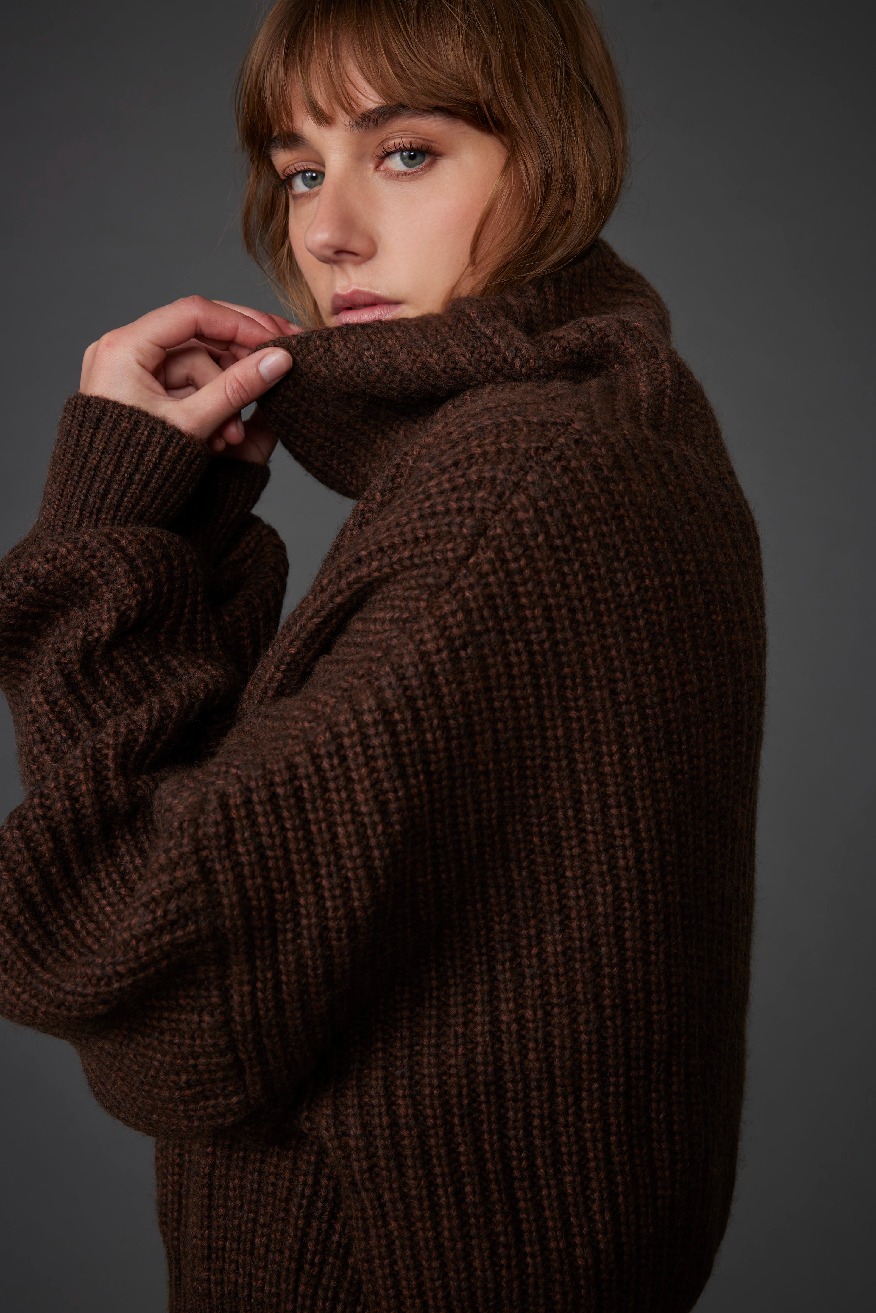 CISNE MEDIUM KNIT