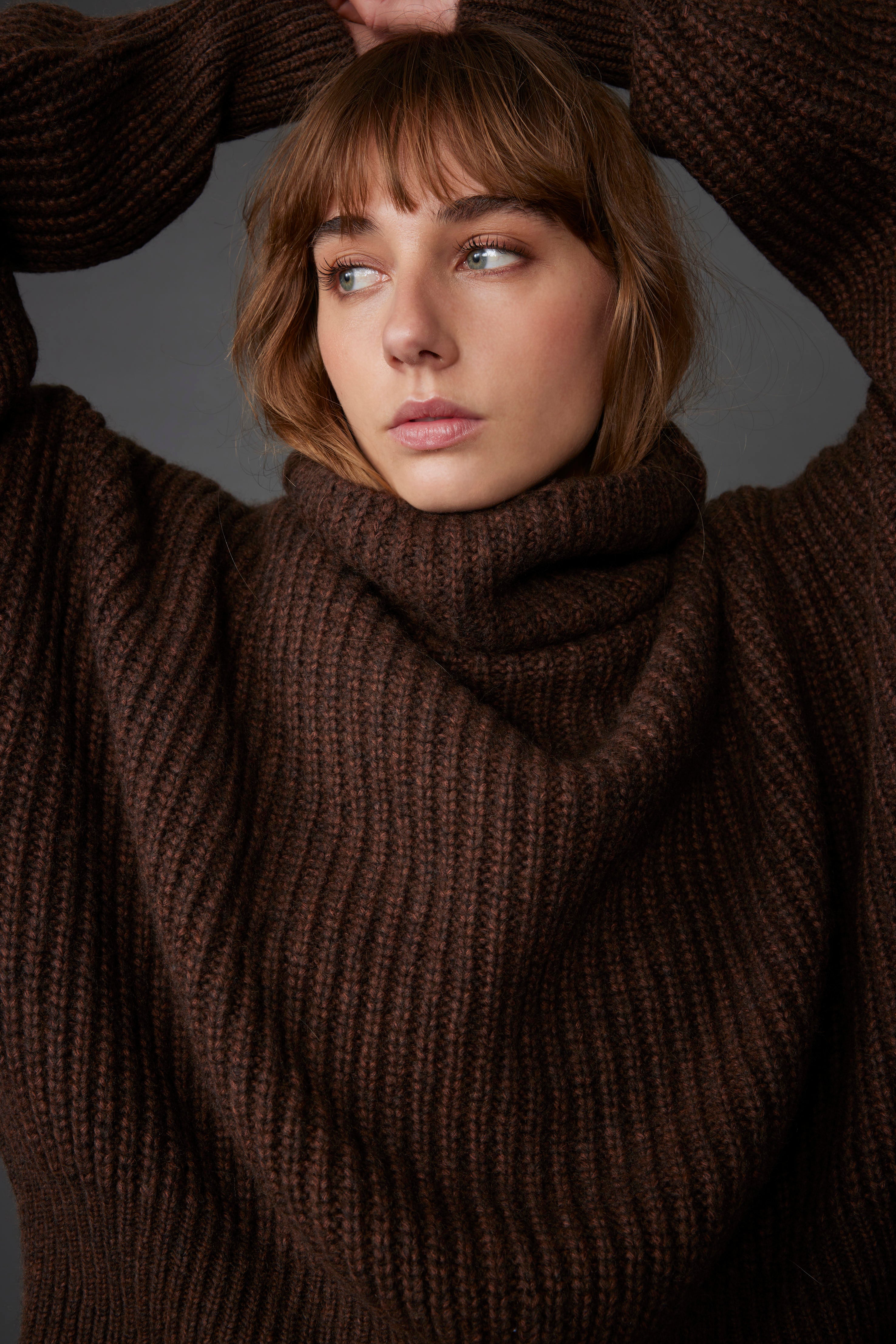 CISNE MEDIUM KNIT
