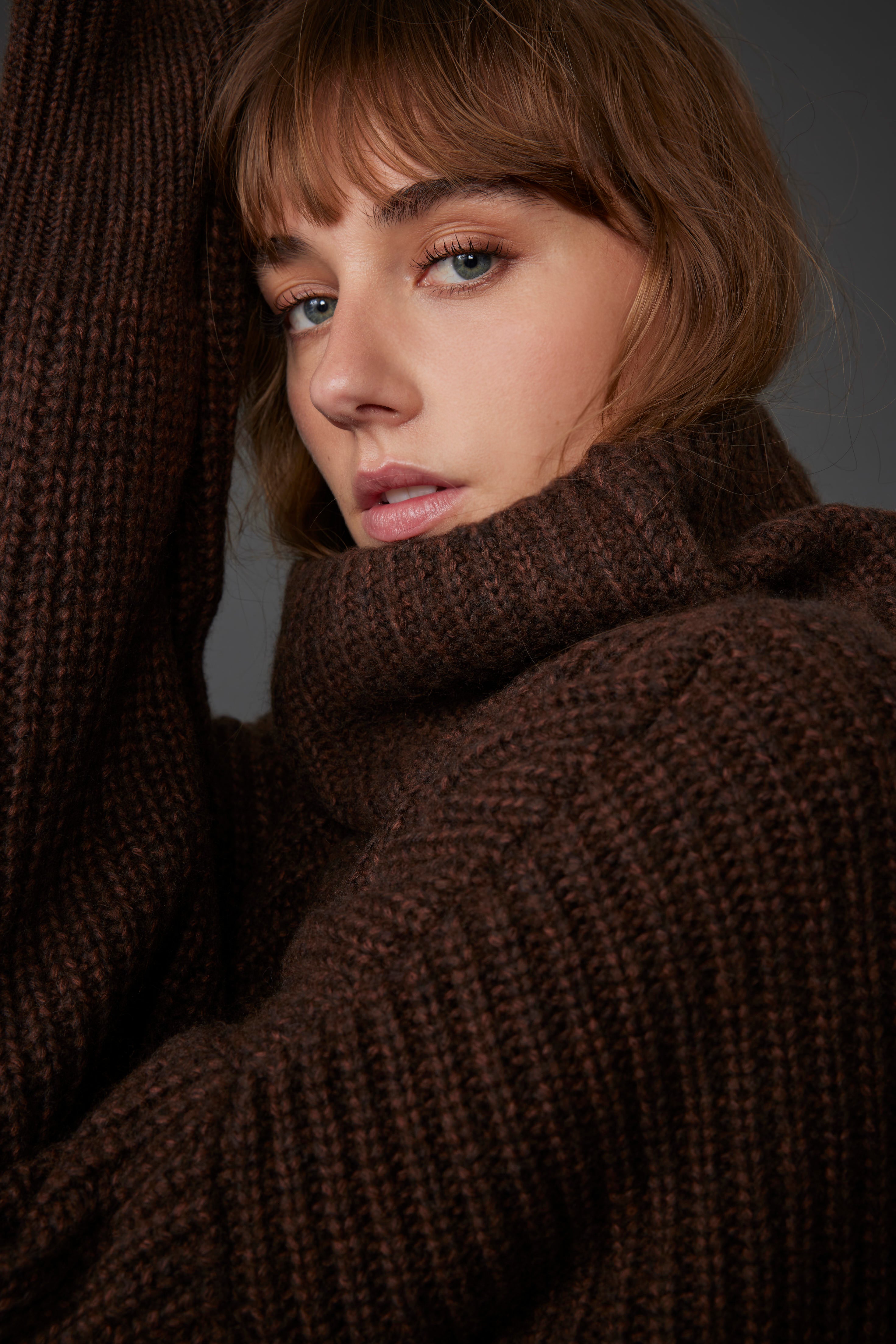 CISNE MEDIUM KNIT
