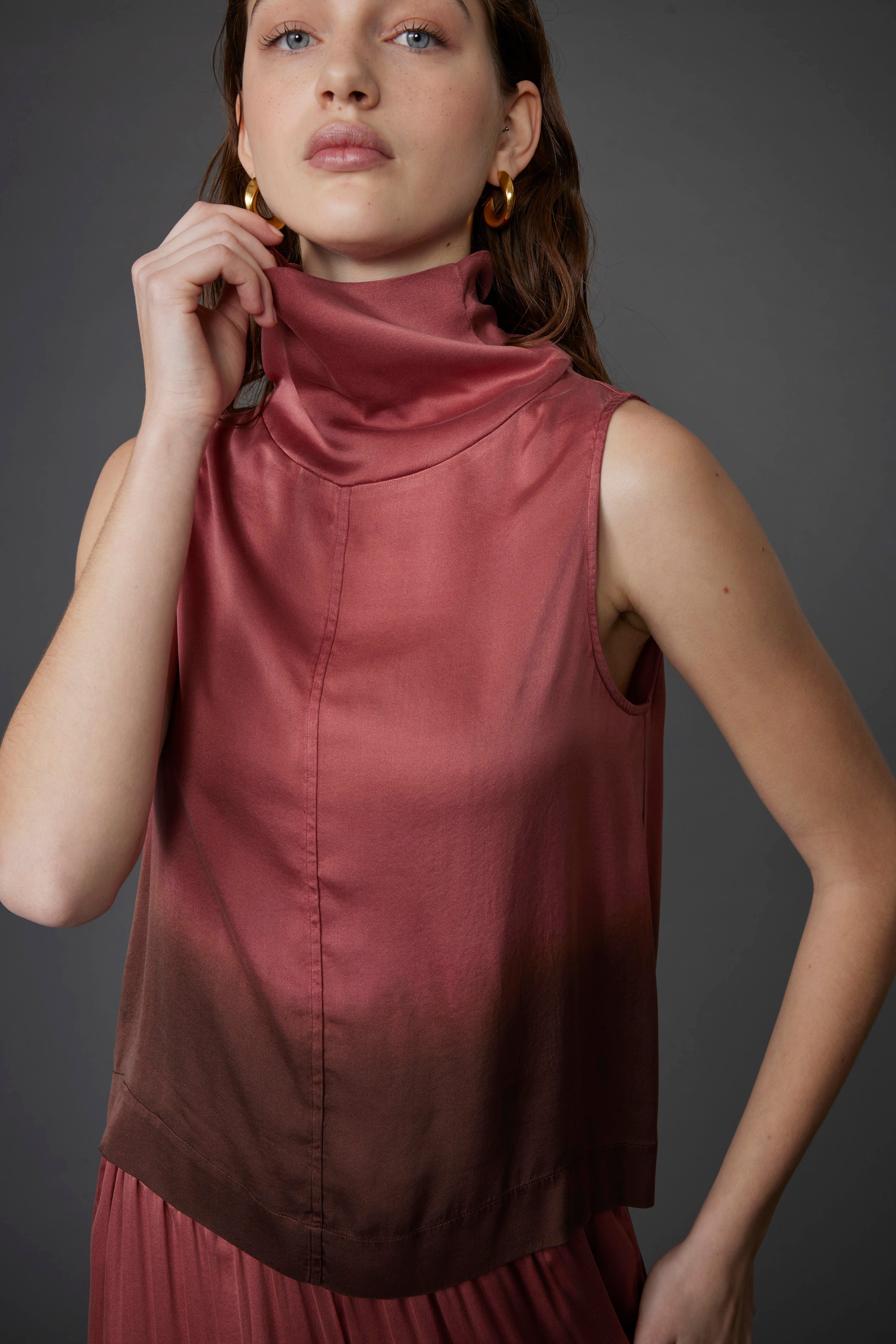 TOP SILK DEGRADE