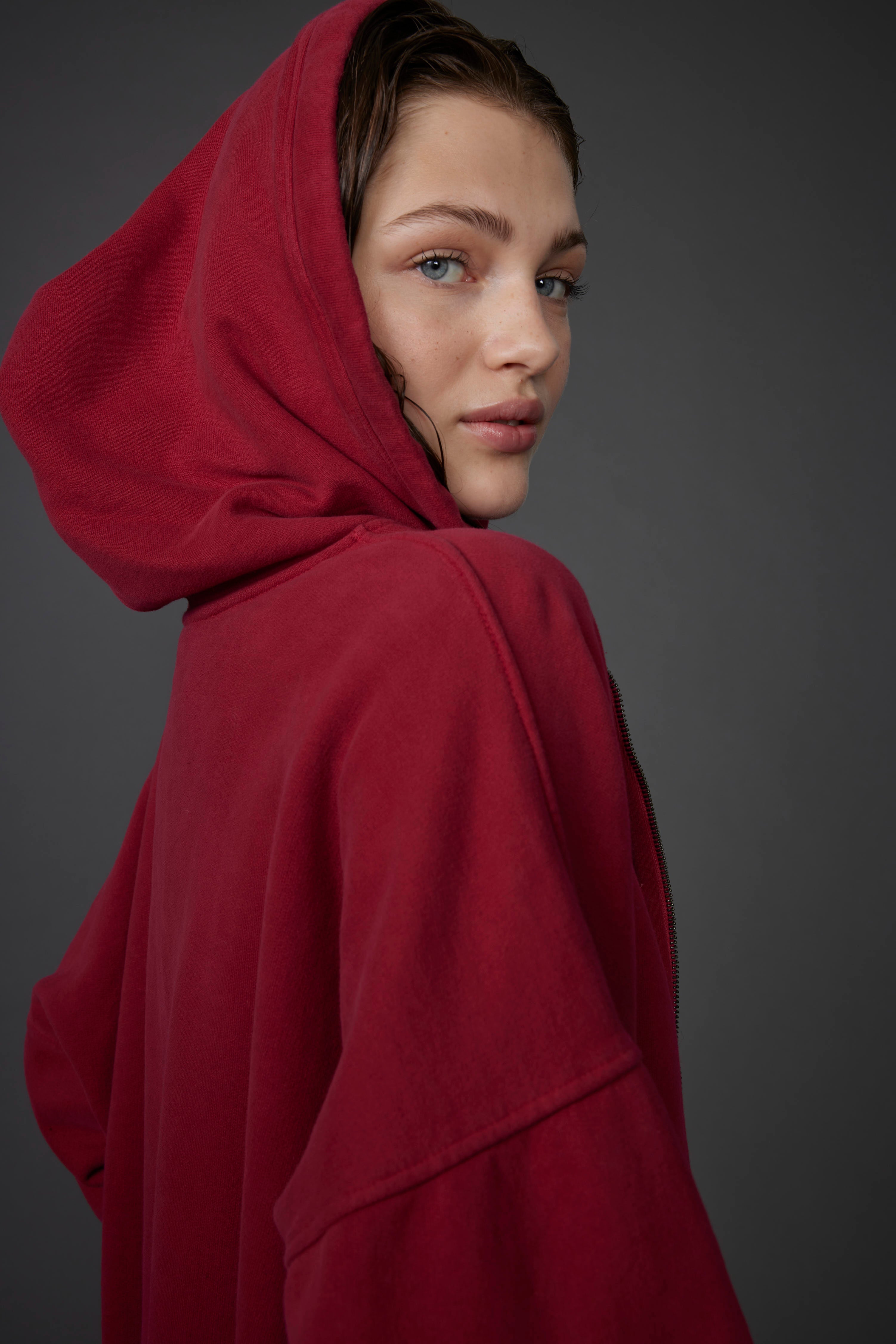 HOODIE FELPA