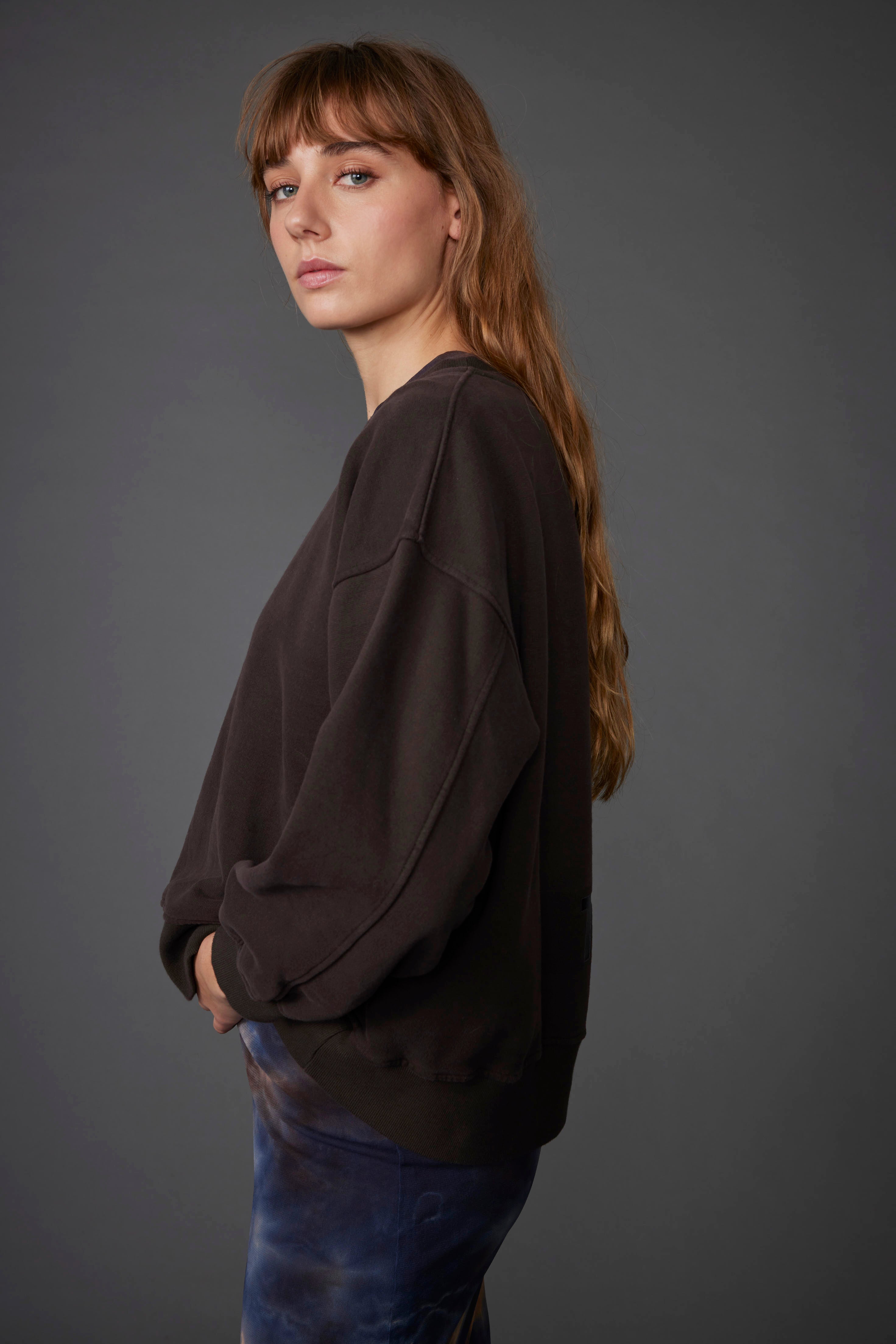 SHORT SWEATSHIRT FELPA