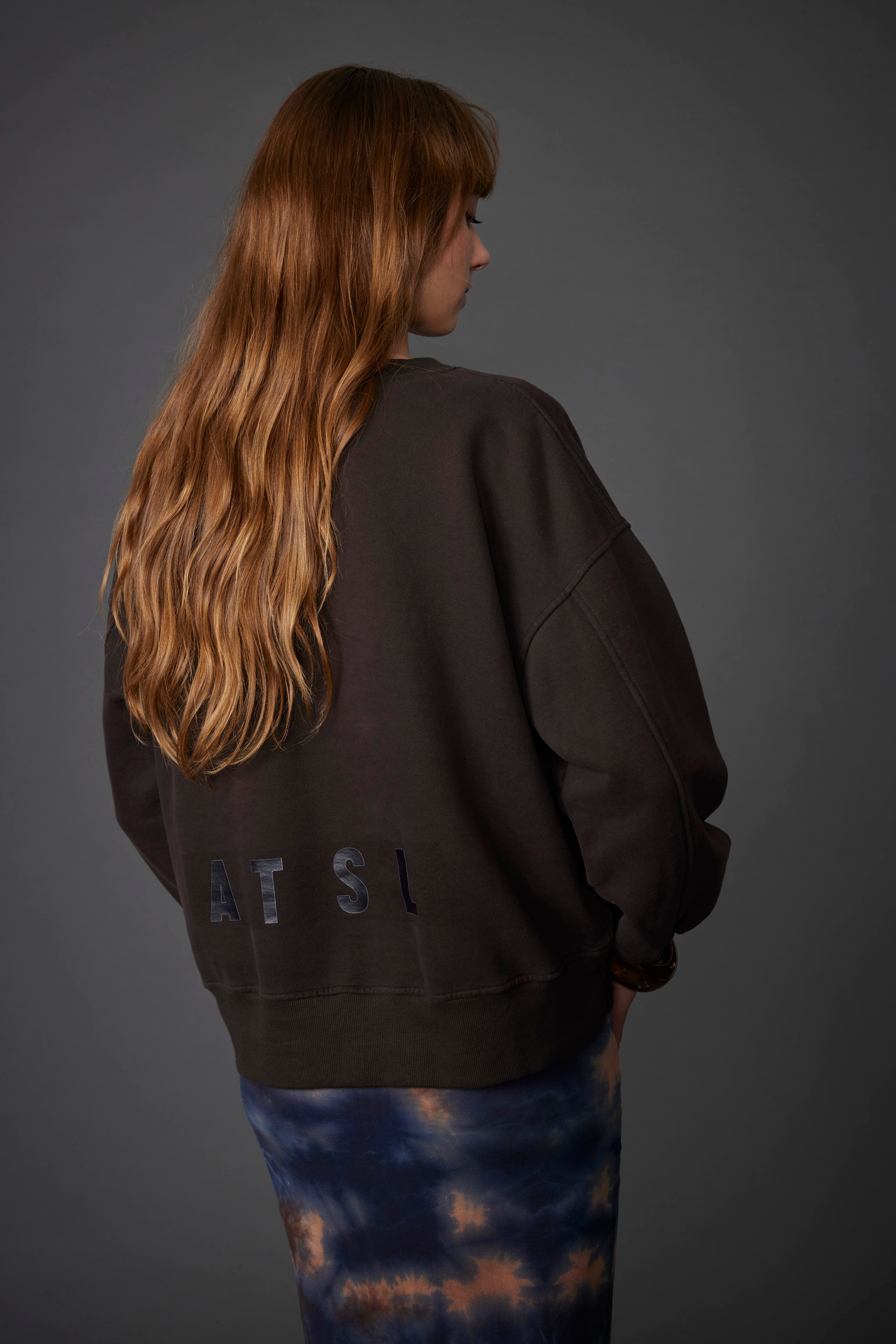 SHORT SWEATSHIRT FELPA