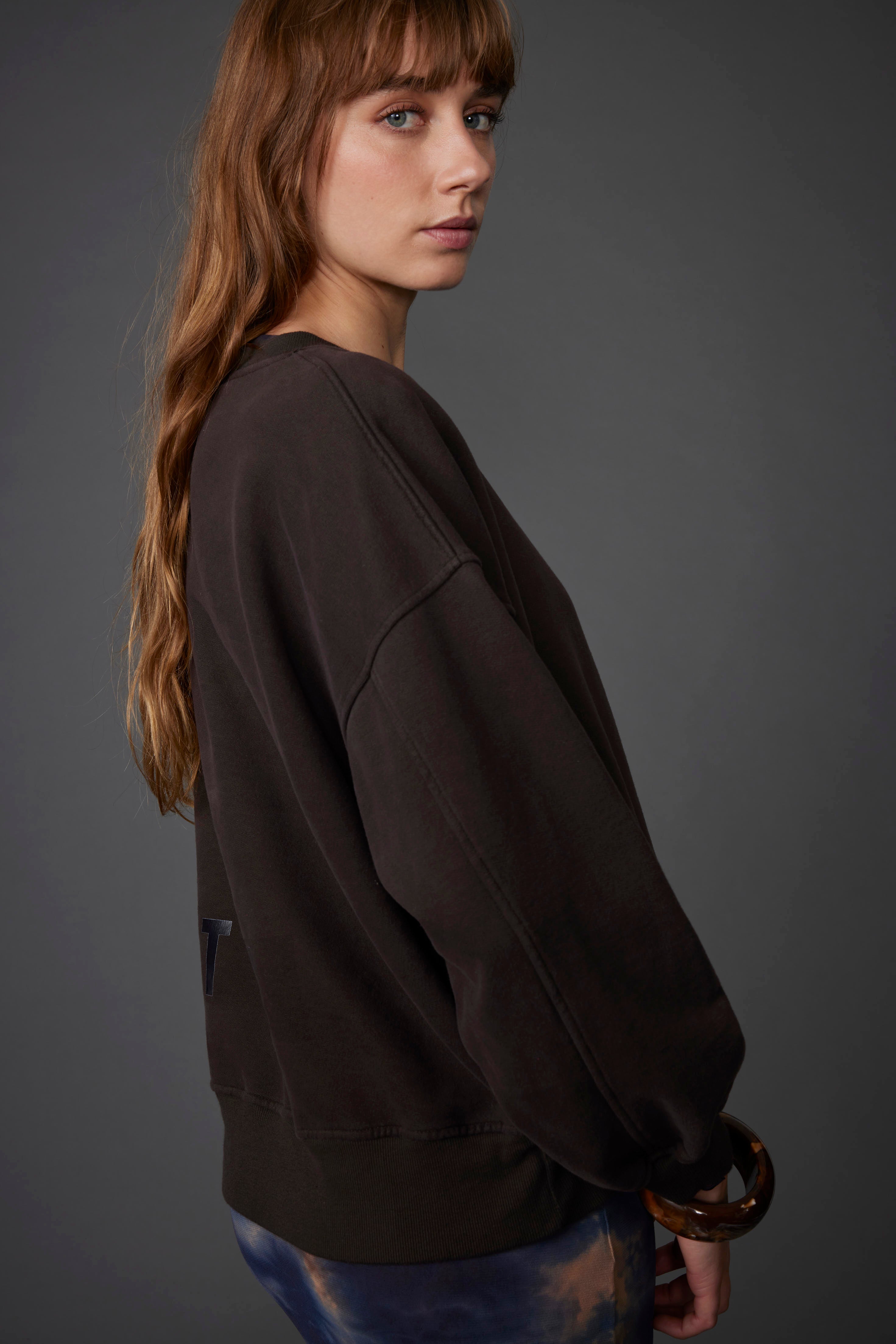 SHORT SWEATSHIRT FELPA