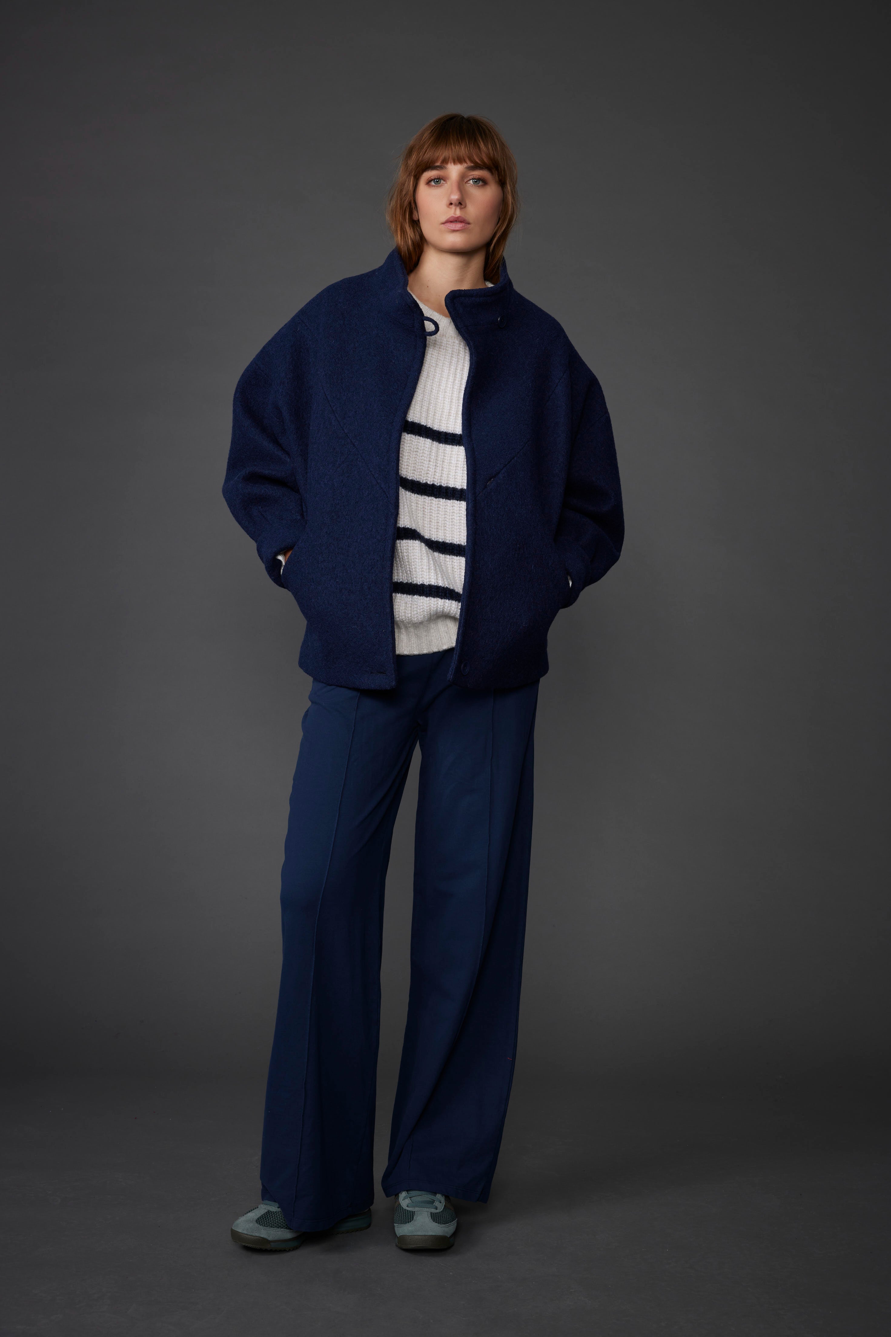 SWEATER KODAK MEDIUM KNIT