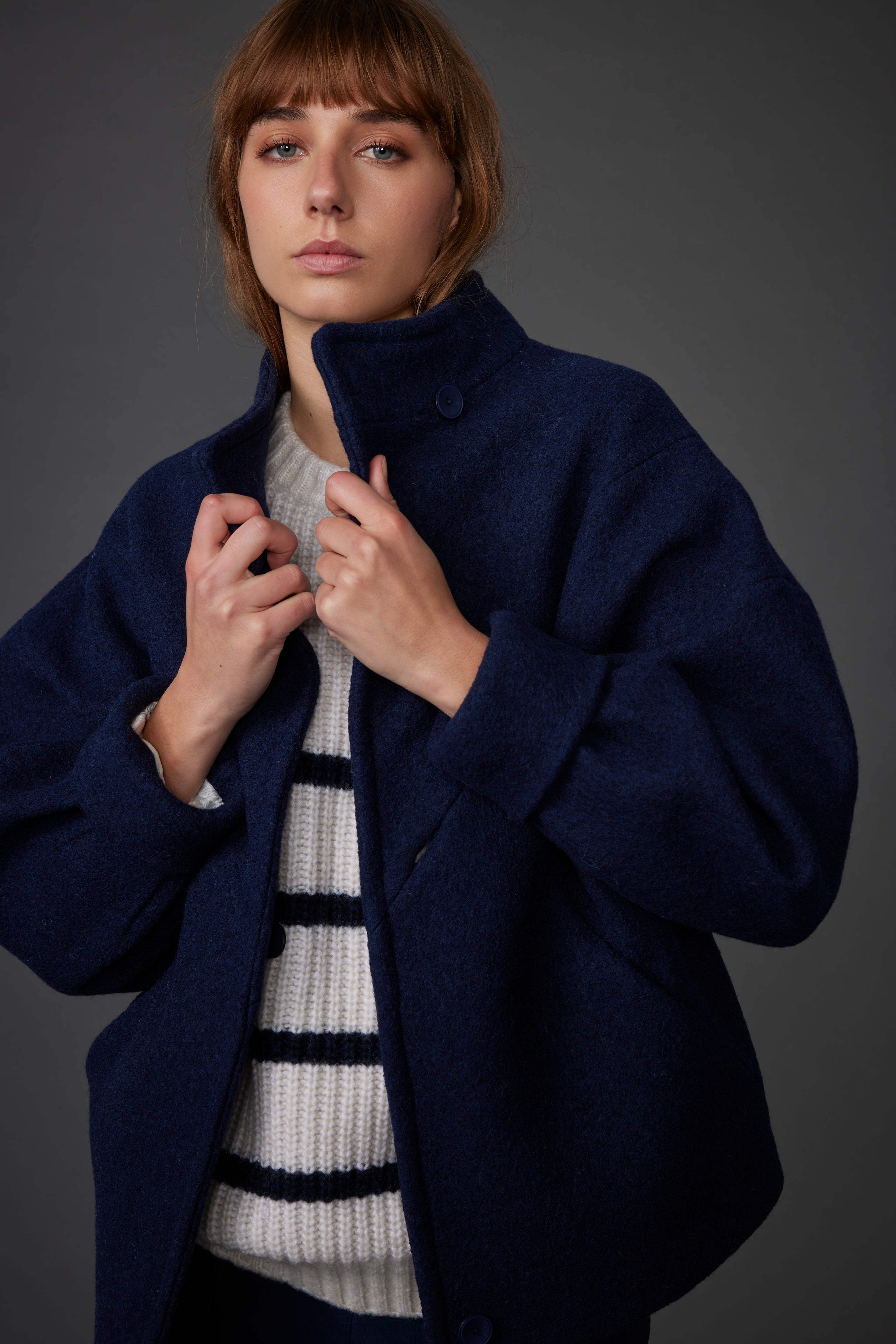 SWEATER KODAK MEDIUM KNIT