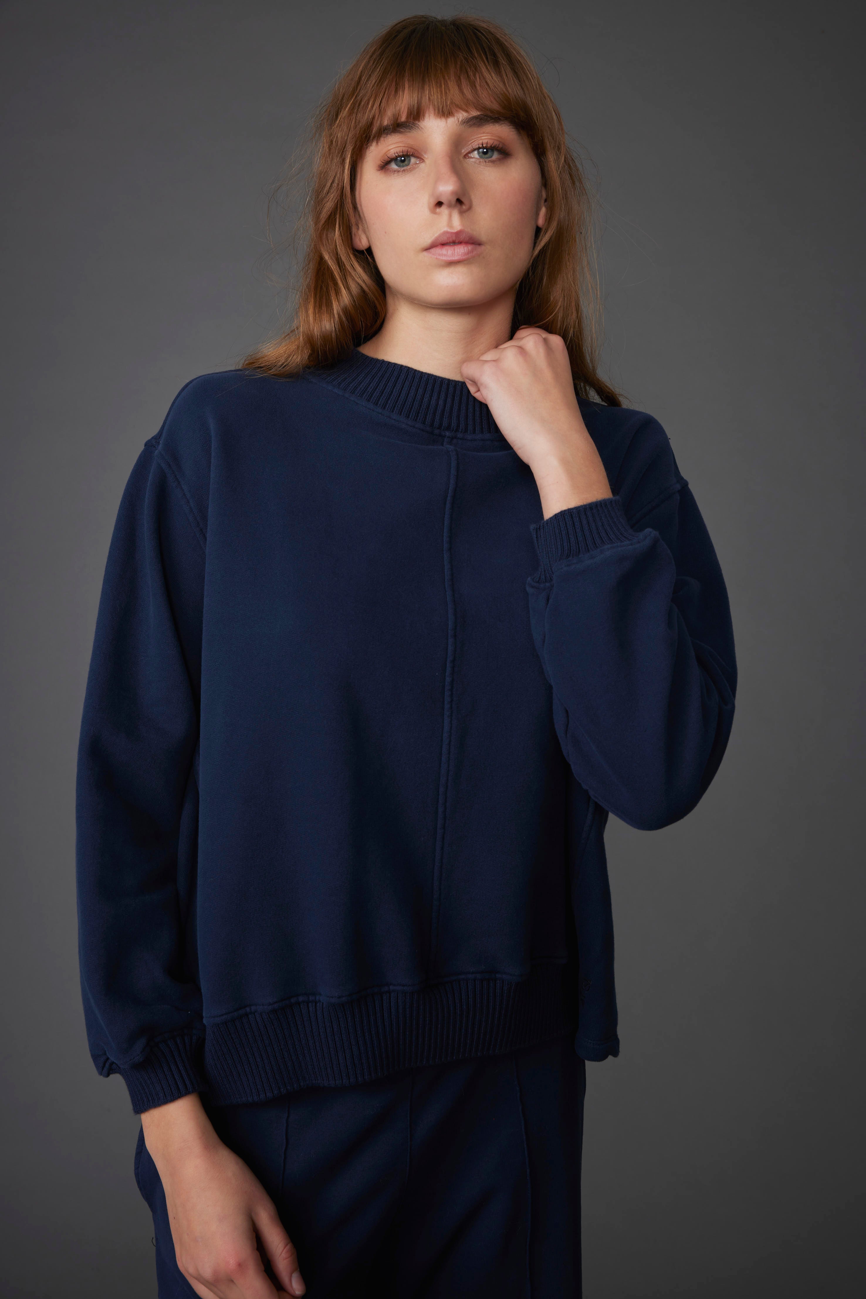 SWEATSHIRT FELPA