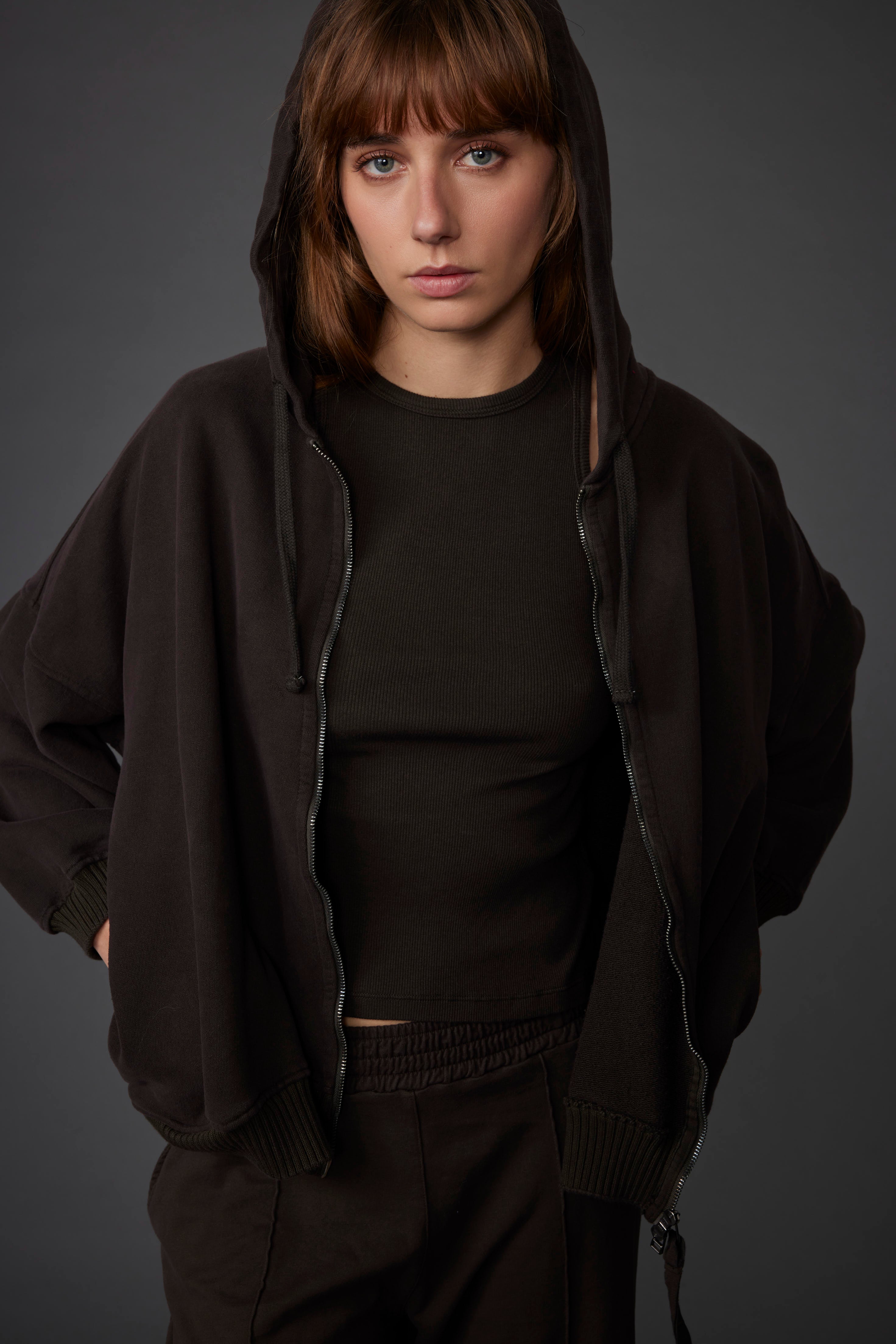 HOODIE FELPA