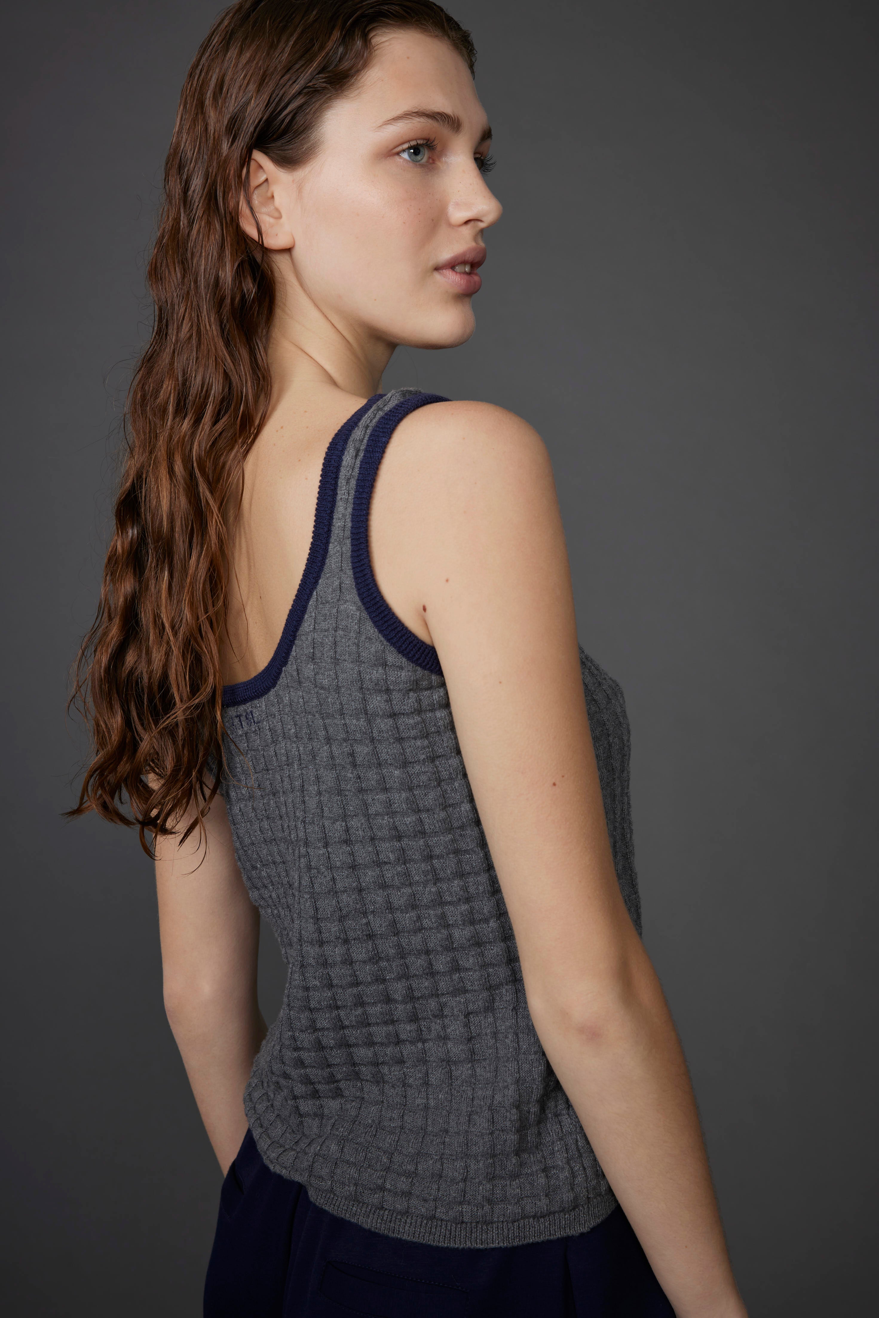 SWEATER SM KNIT BASIC