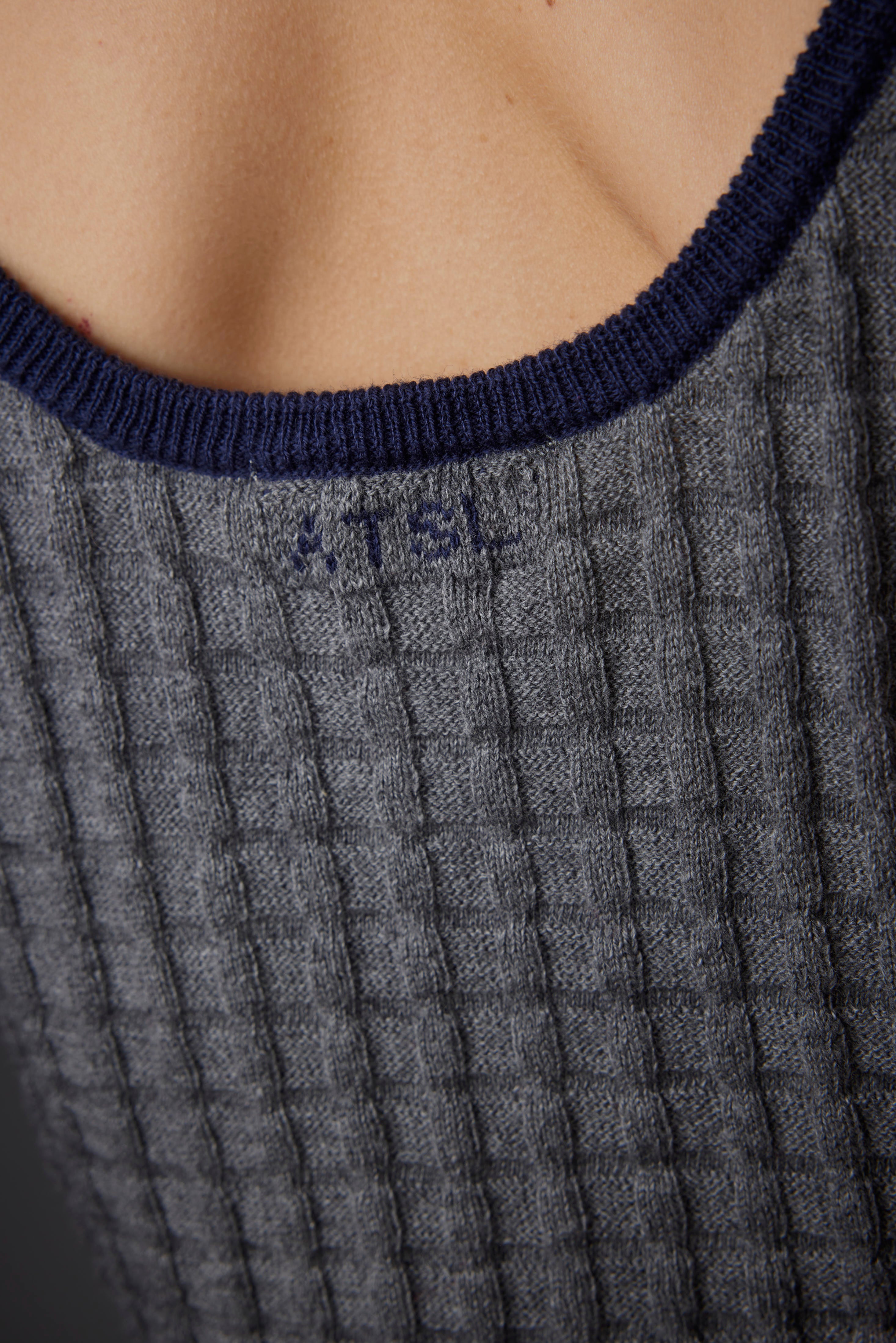 SWEATER SM KNIT BASIC