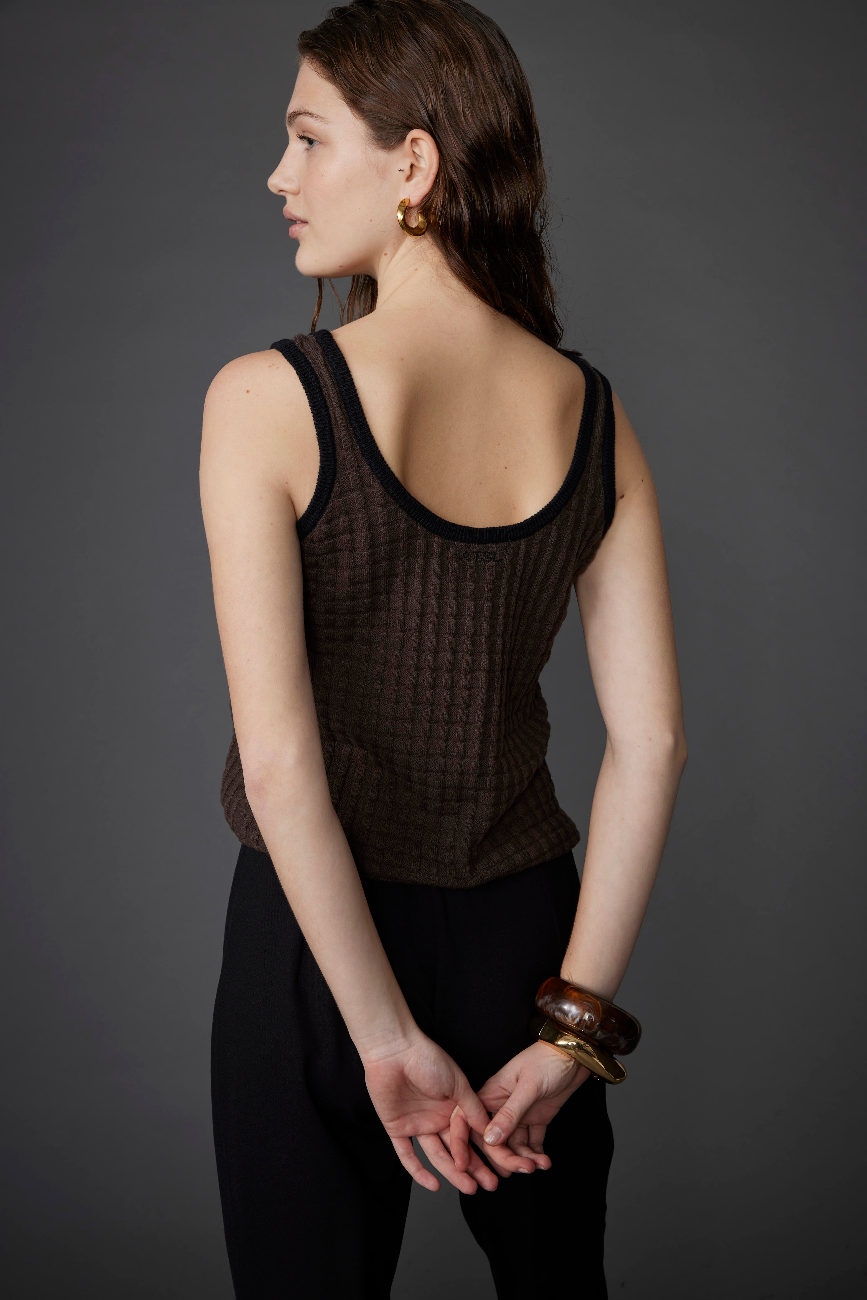 SWEATER SM KNIT BASIC