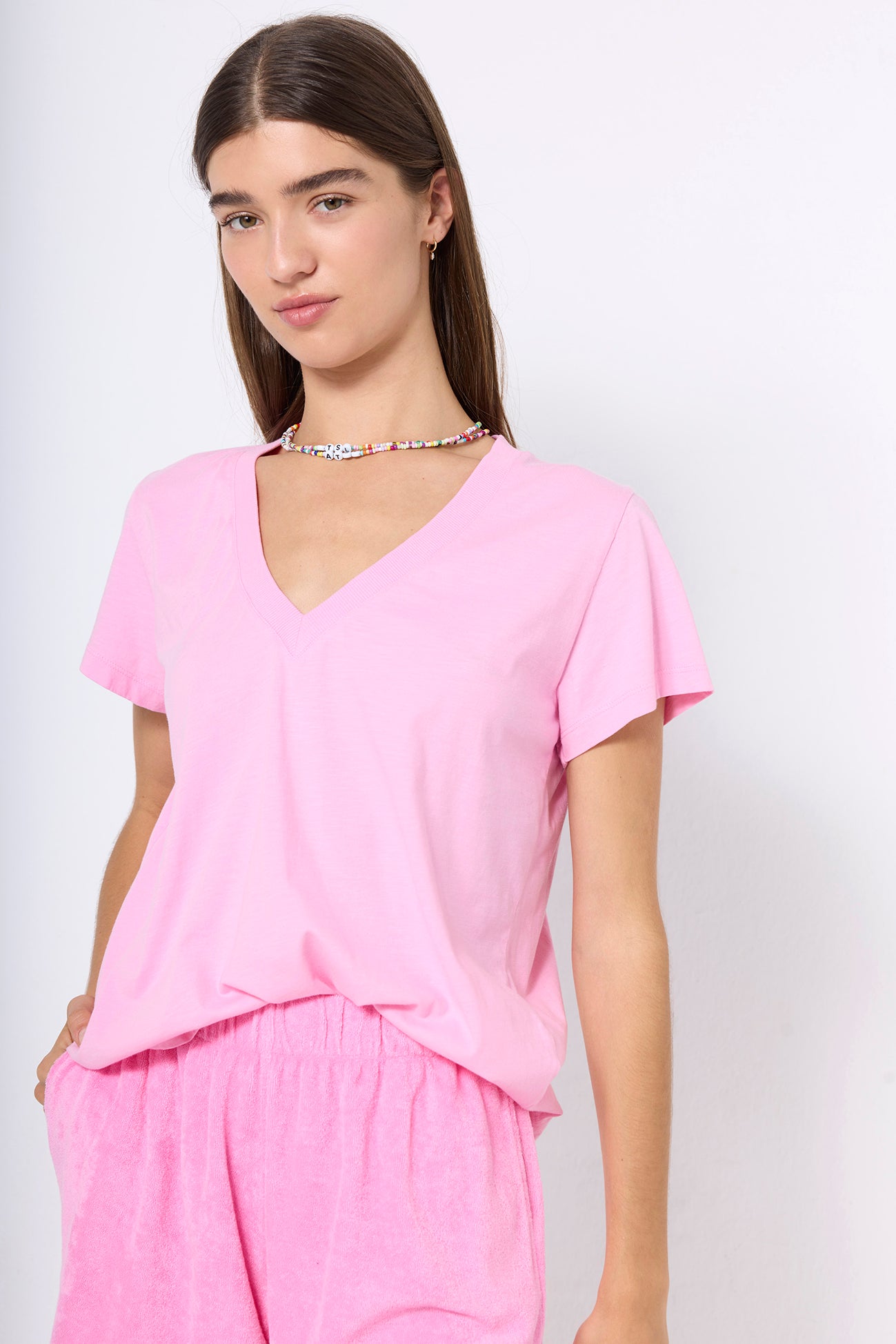 T-SHIRT MC COTTON