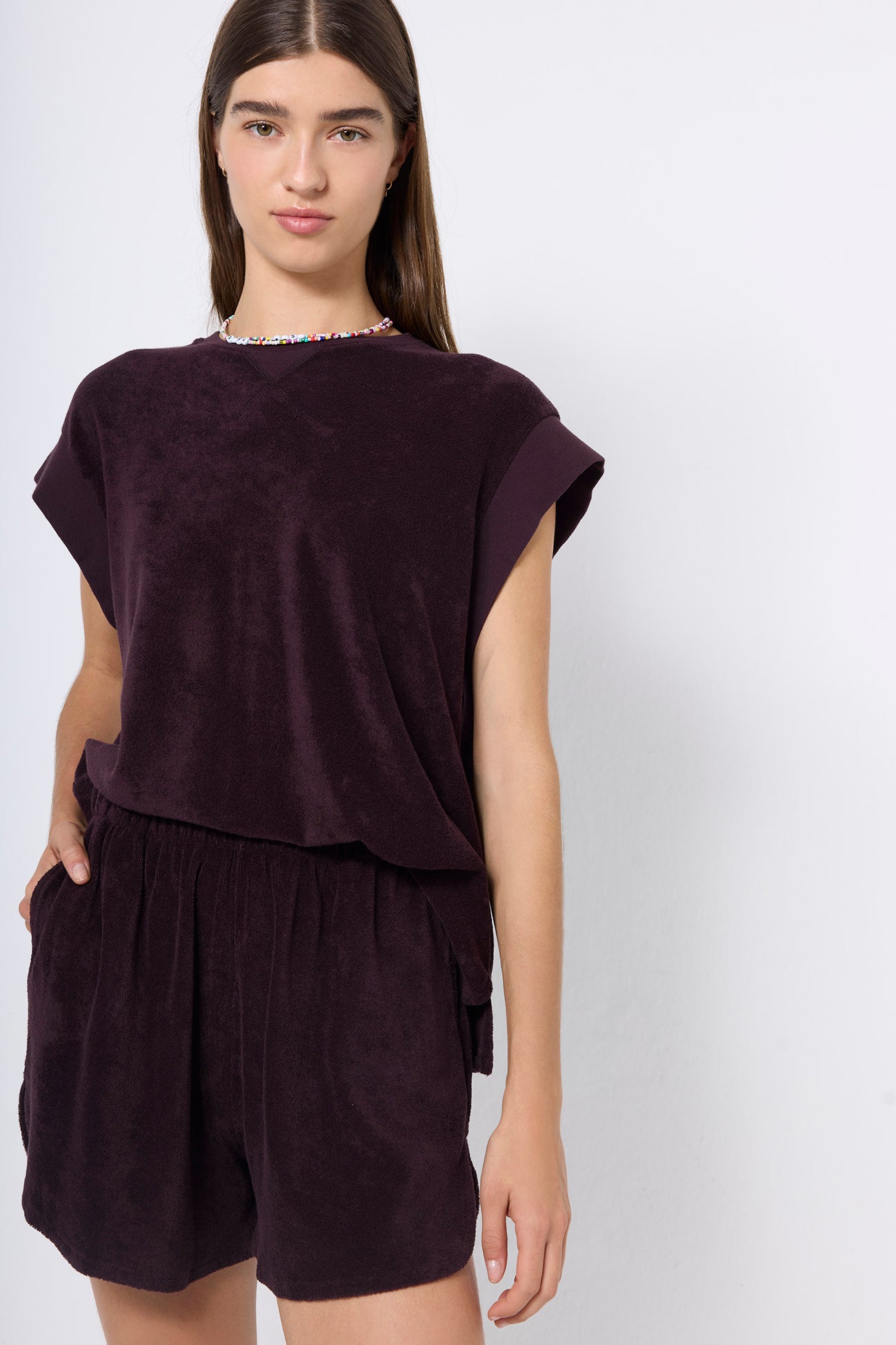 SWEATSHIRT MC TOWEL