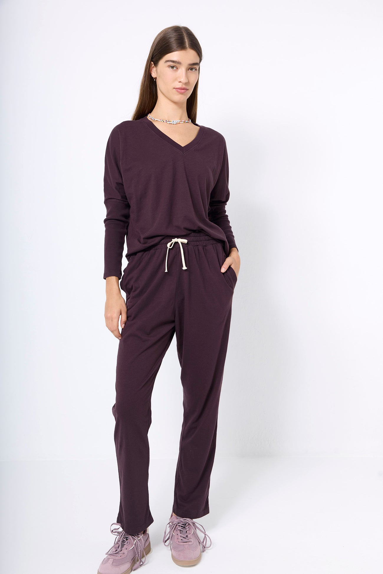 PANTS COTTON