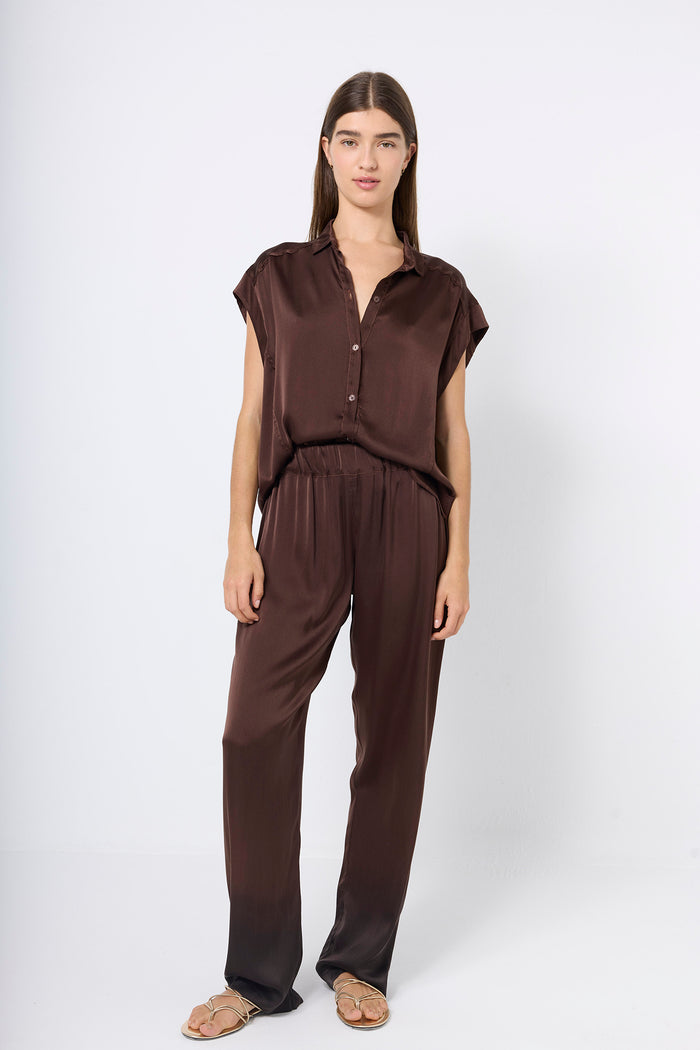 PANTS SILK