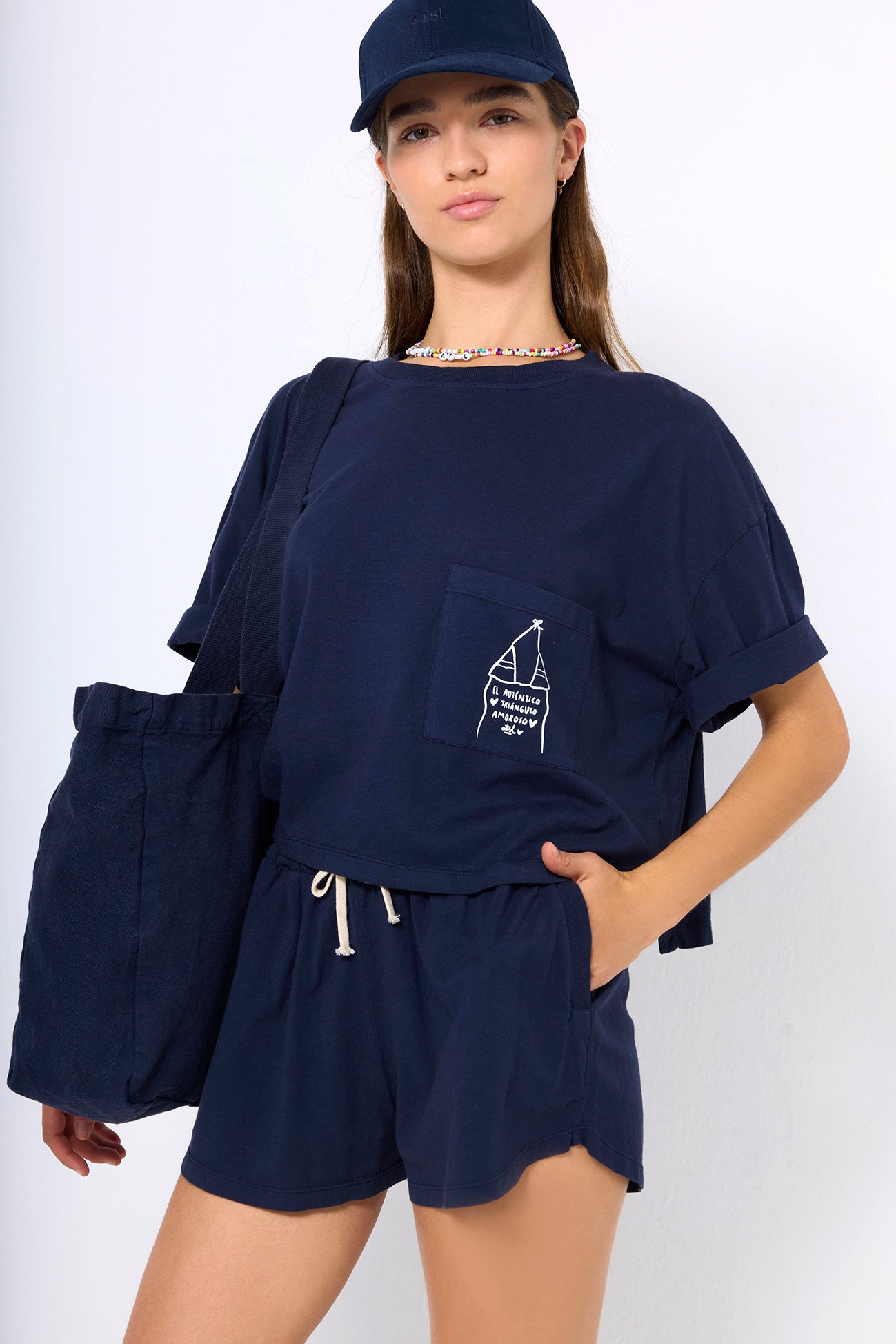 SHORT COTTON