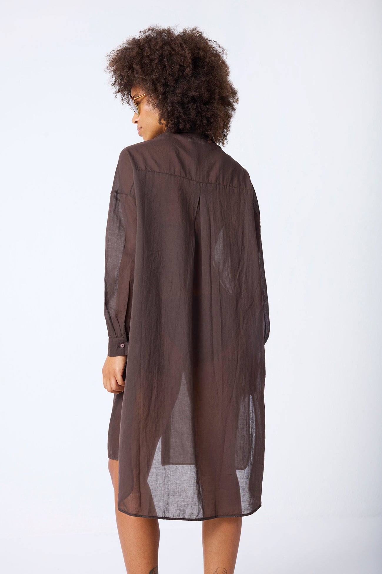 CAMISOLE VOILE