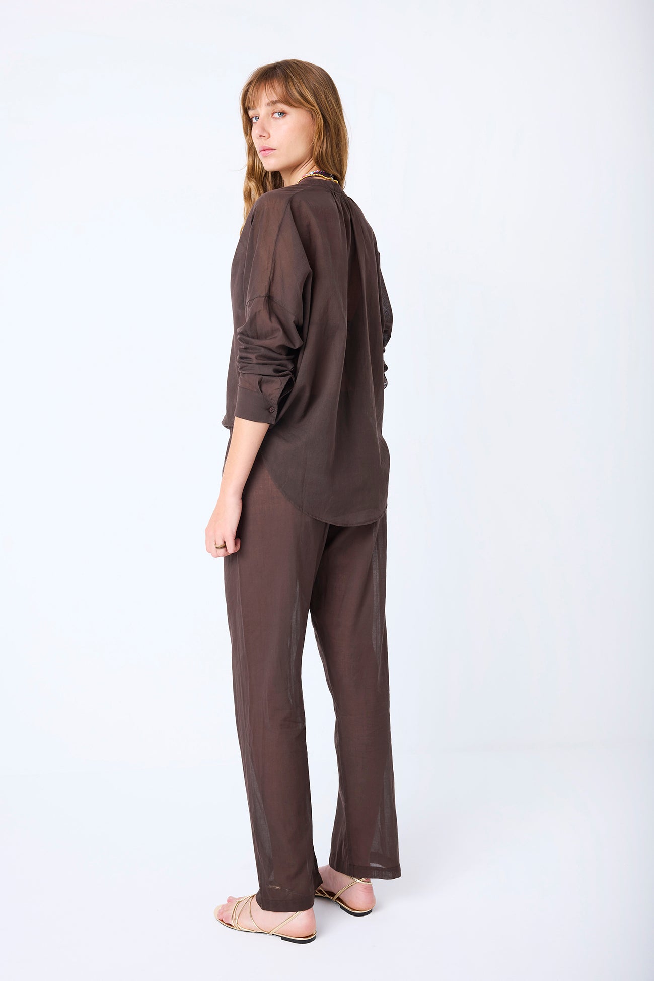 PANTS VOILE