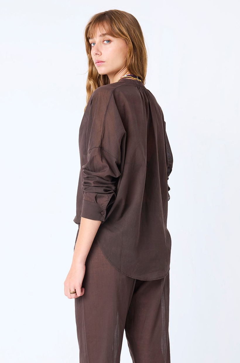 SHIRT VOILE