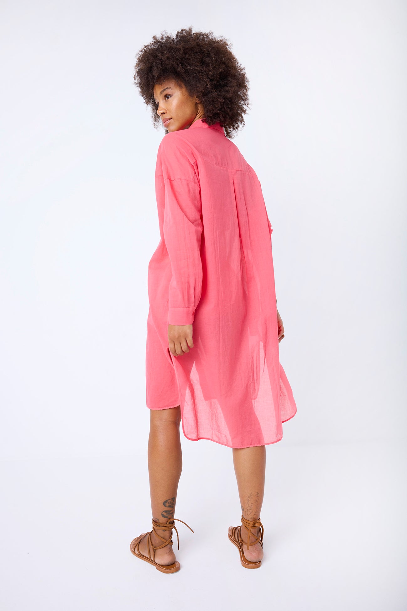 CAMISOLE VOILE