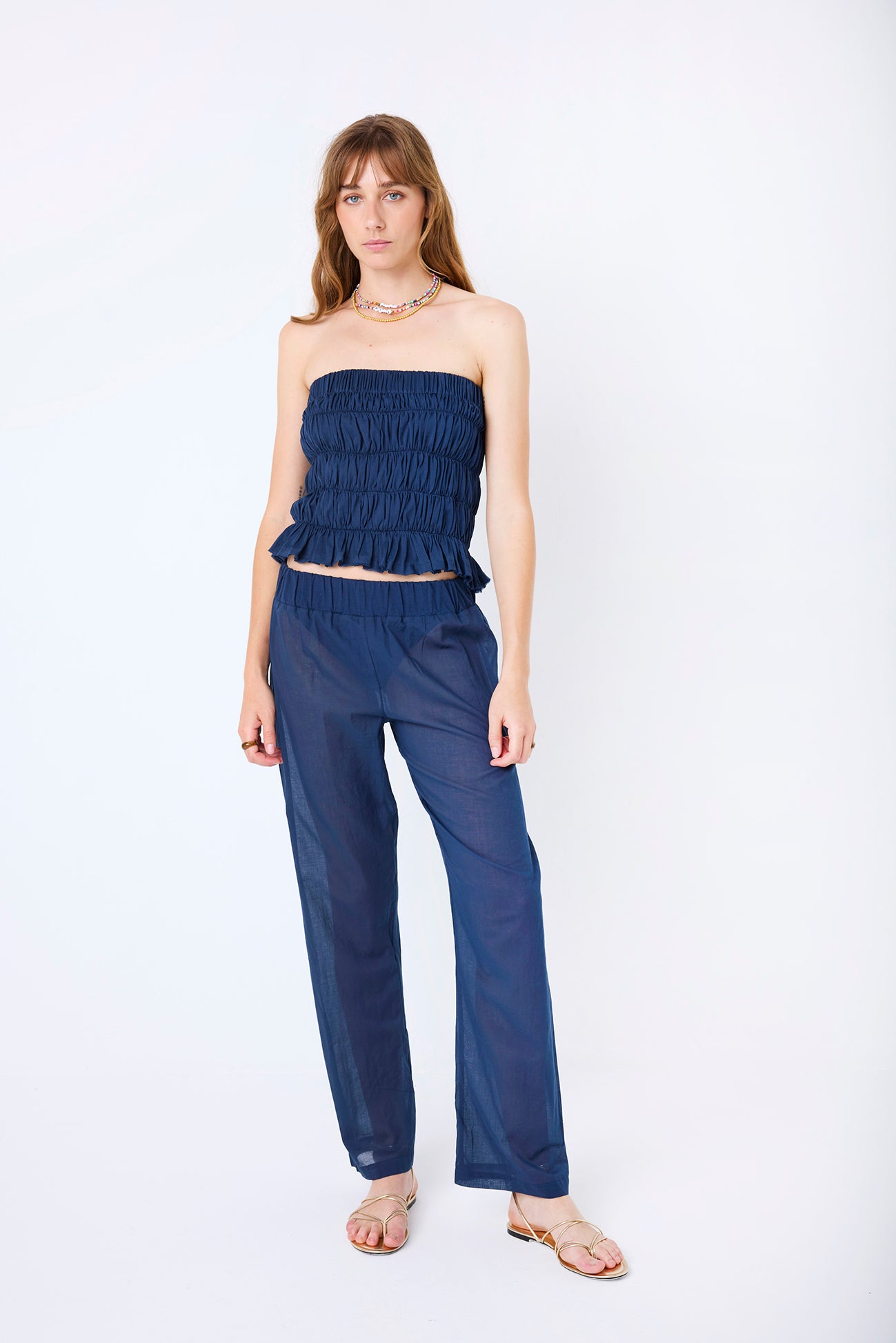 PANTS VOILE