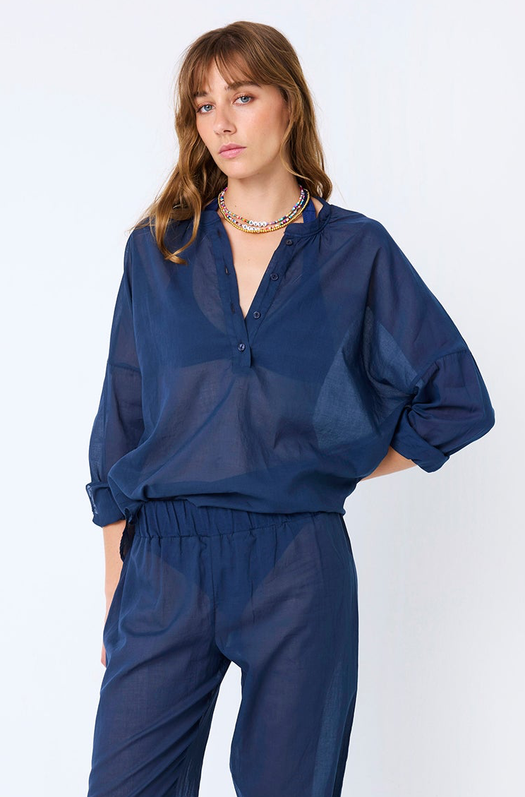SHIRT VOILE