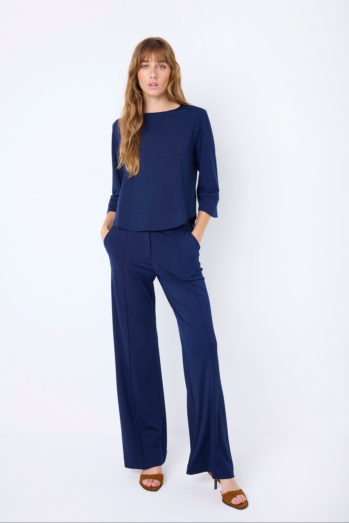 WIDE PANTS ROMA