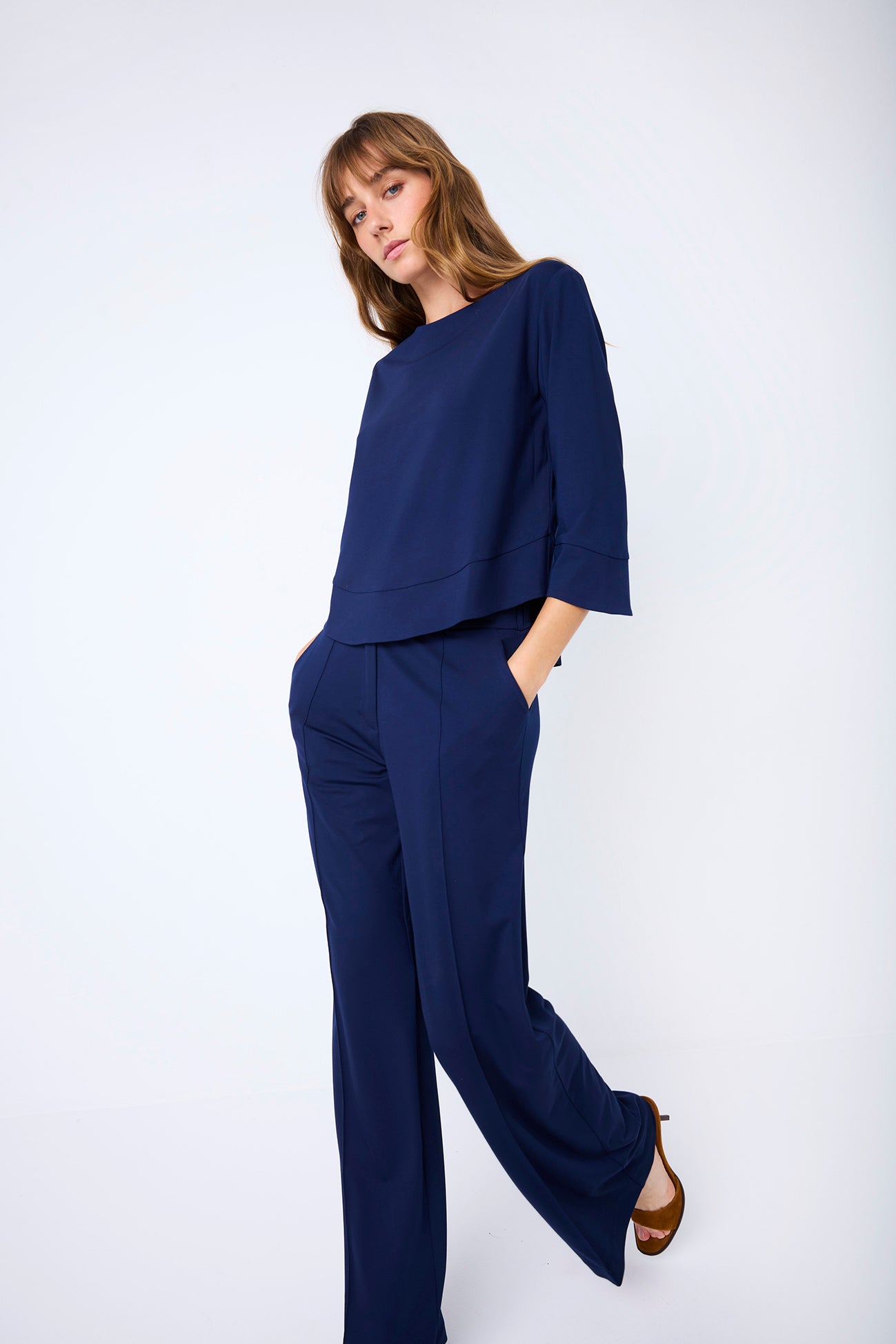WIDE PANTS ROMA