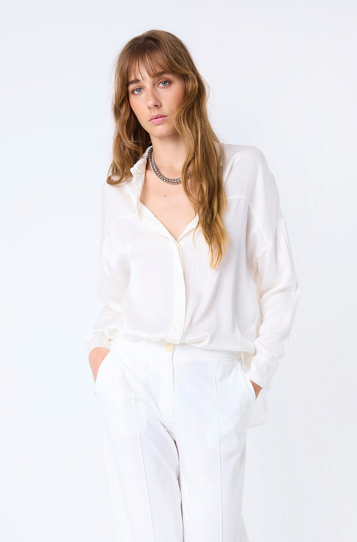 SHIRT SILK