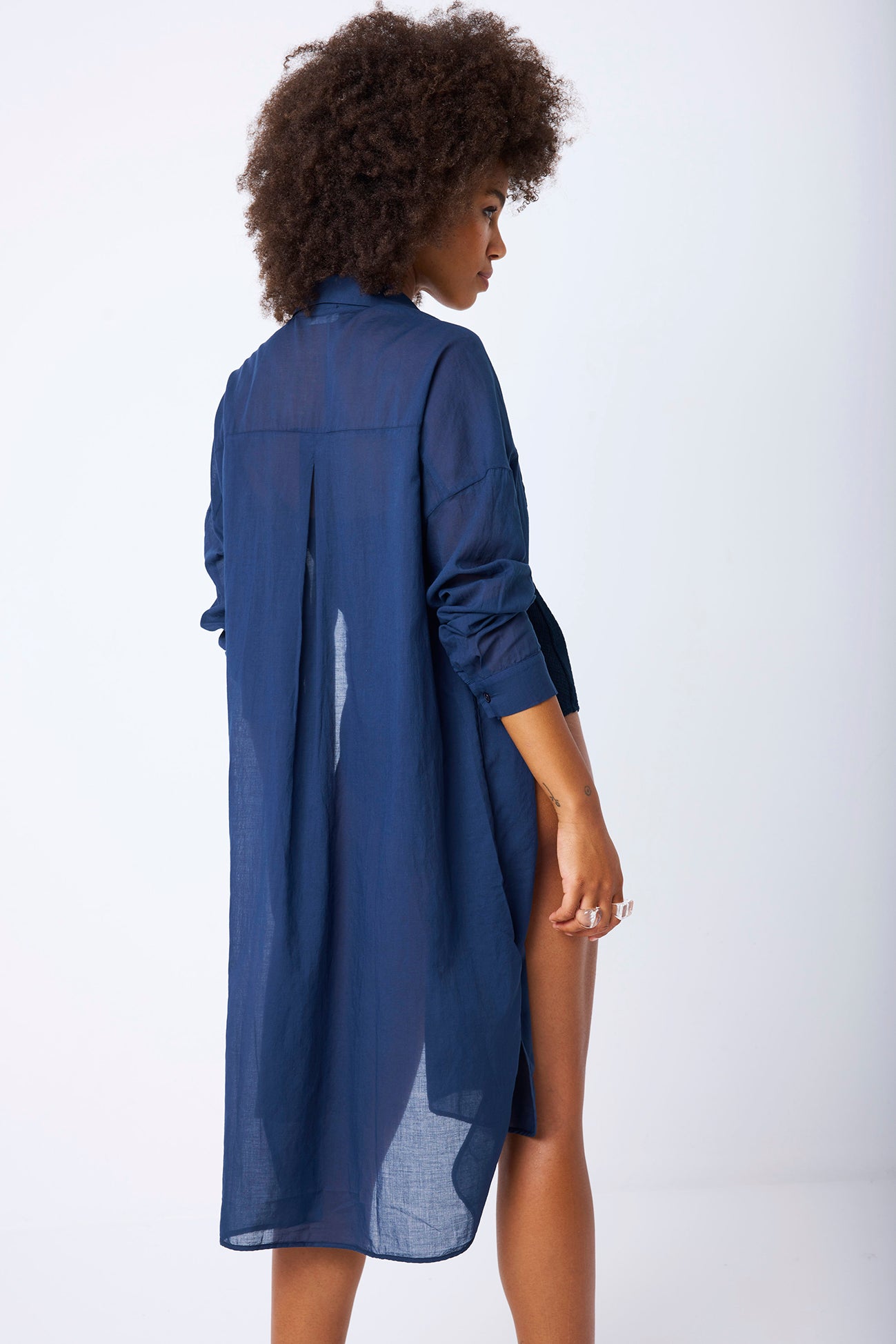 CAMISOLE VOILE