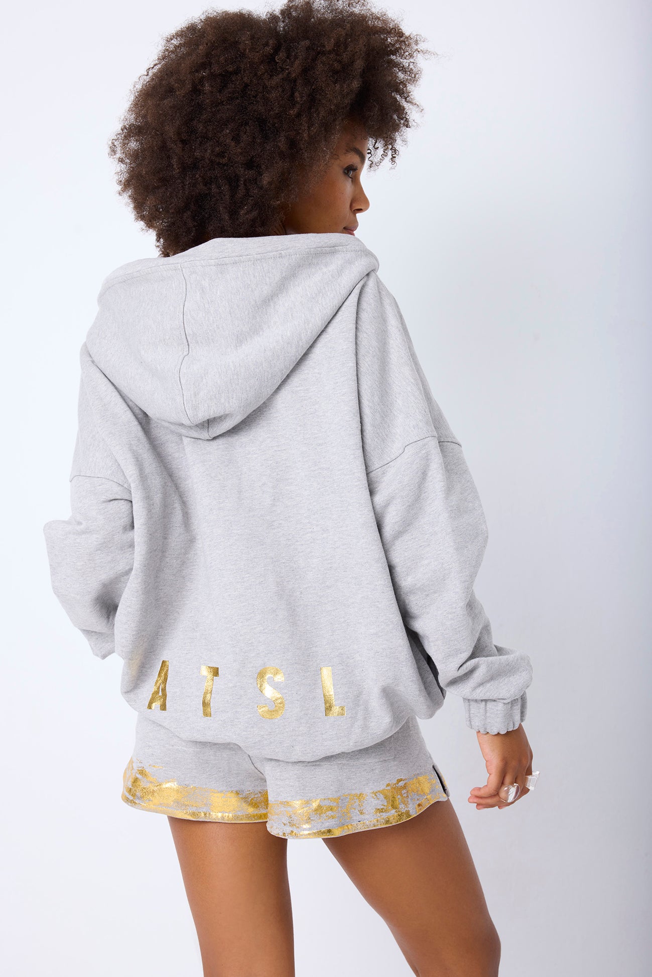 HOODIE FELPA VIGORE
