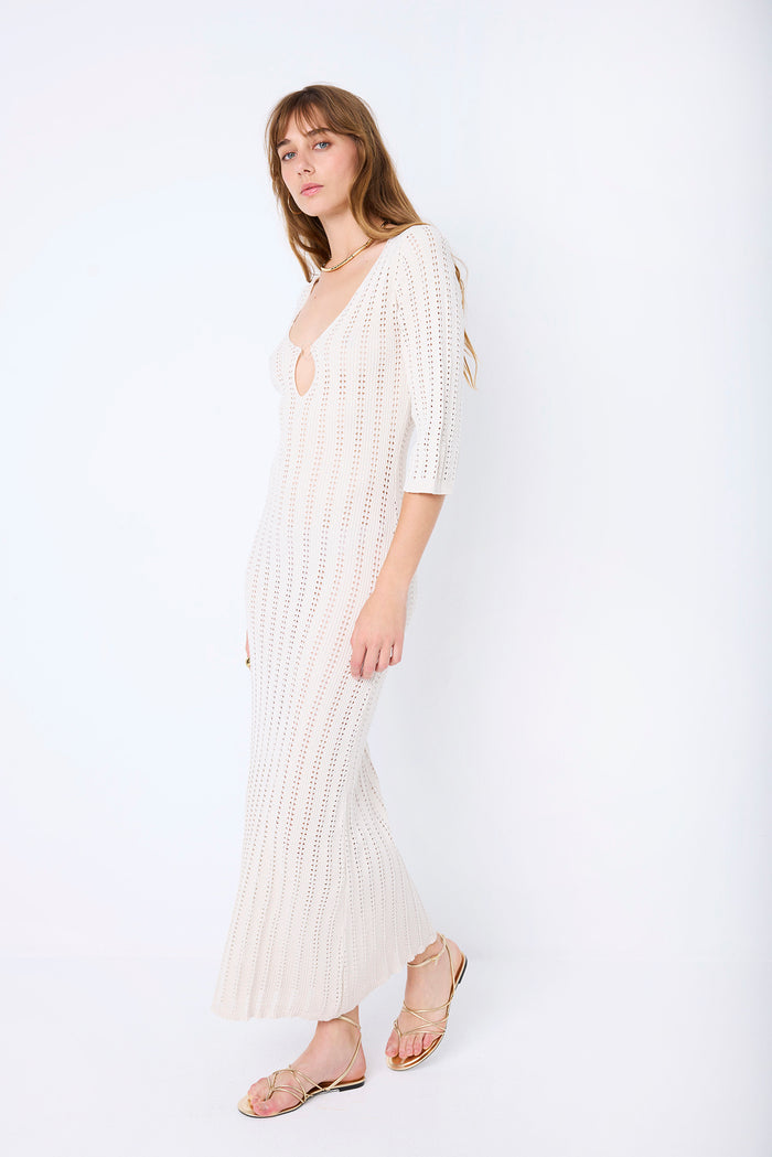 LONG DRESS POLETTE