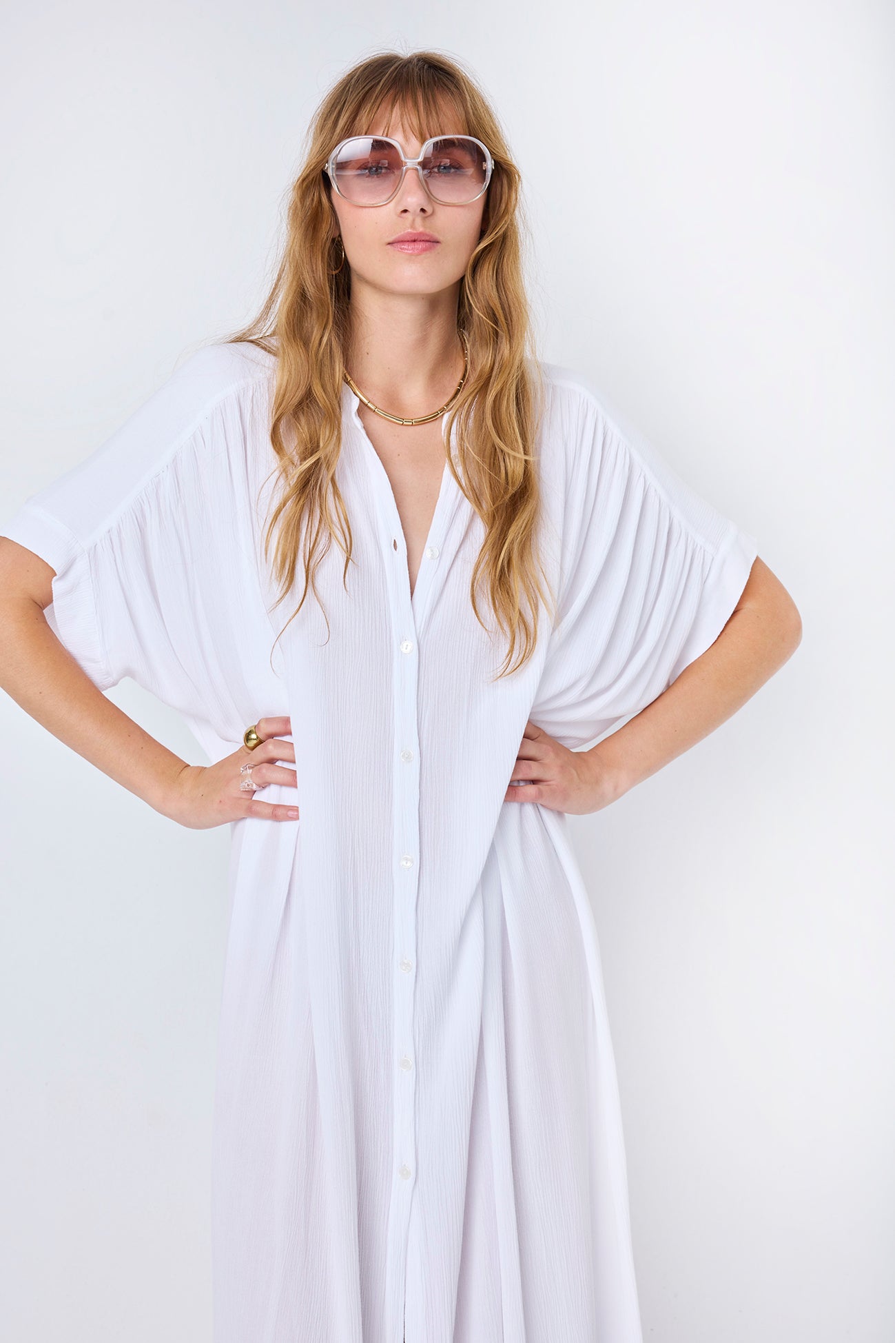LONG DRESS BAMBULA