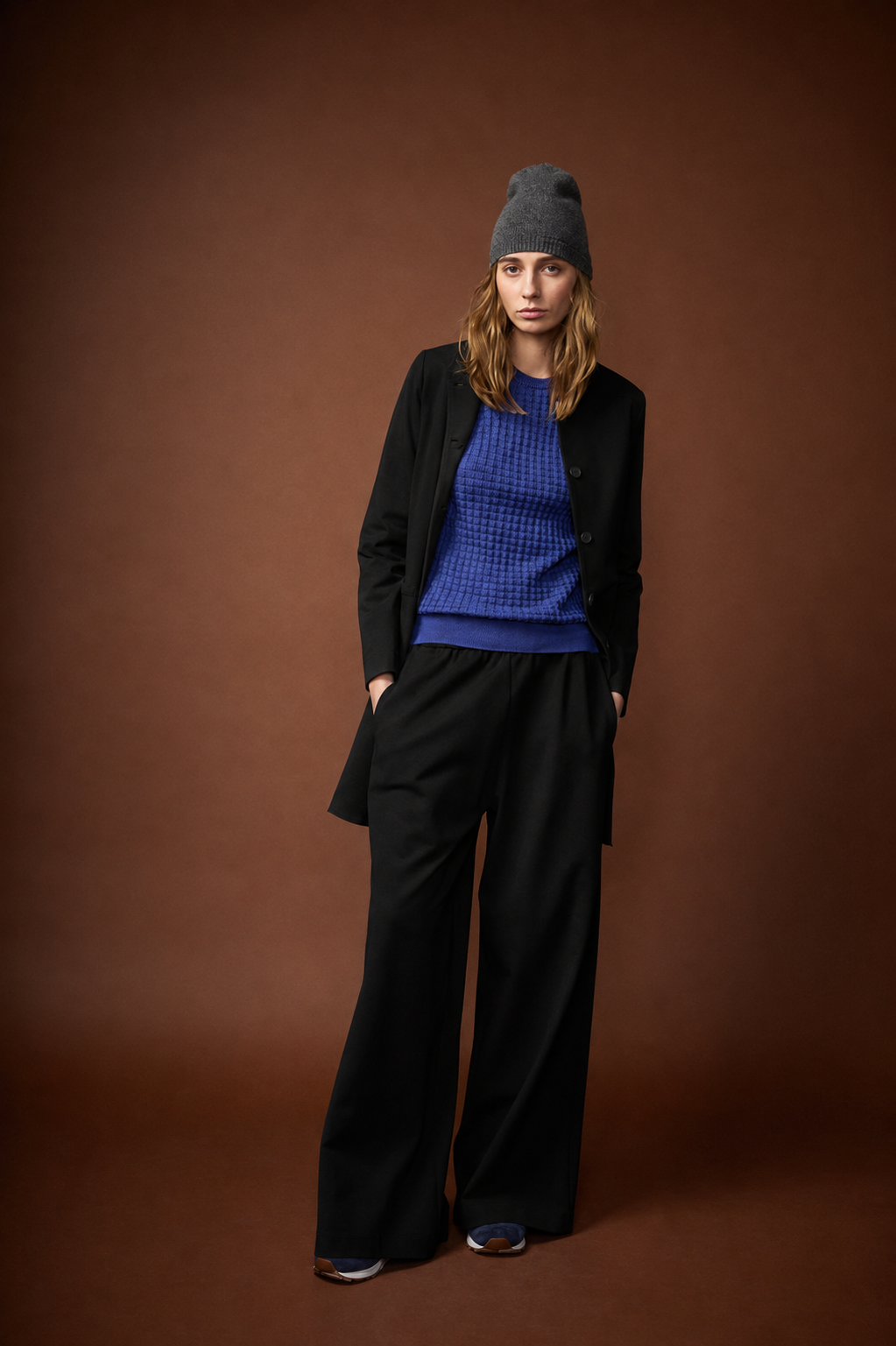 LOUISA JACKET ROME