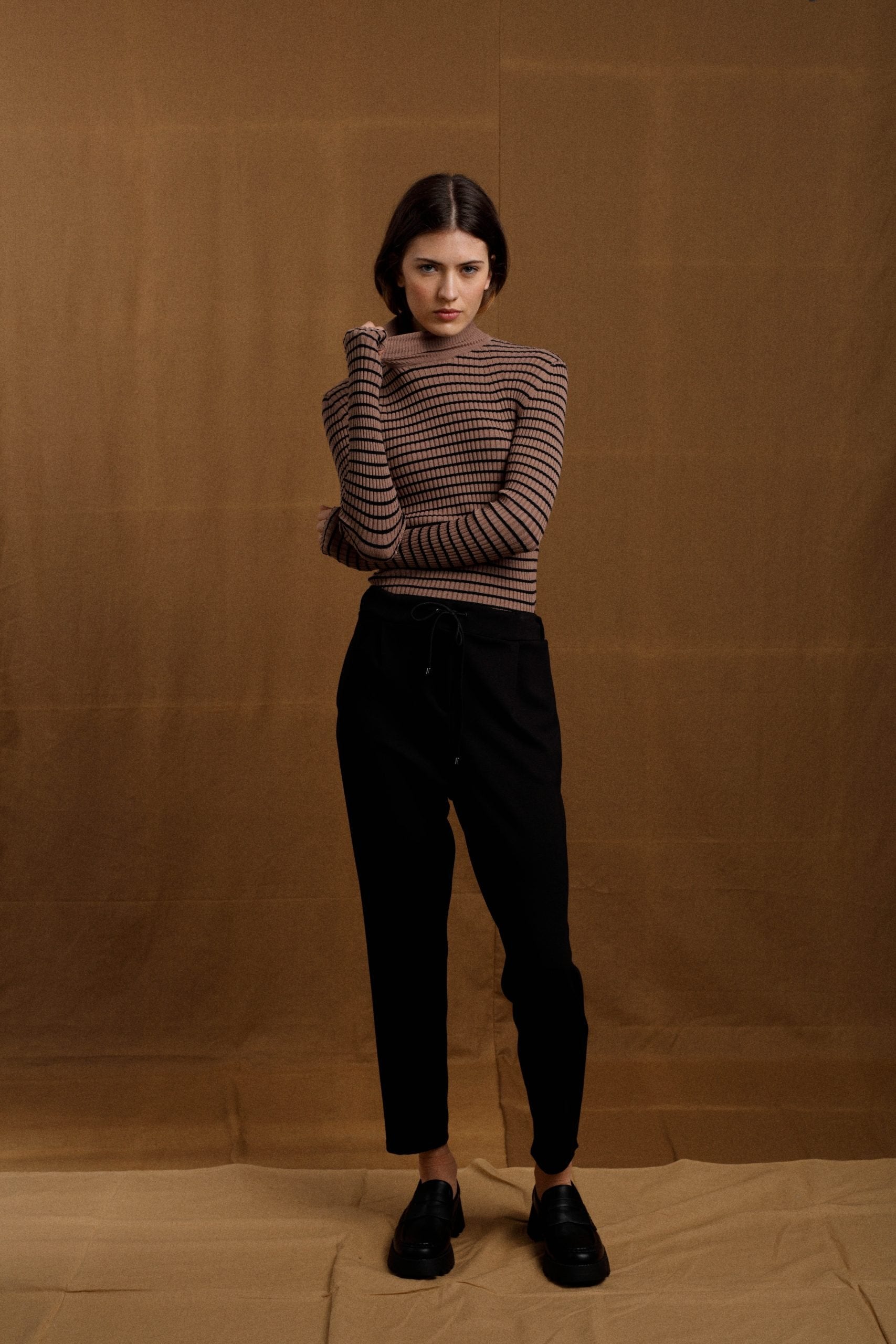 Pants Premium Negro, L