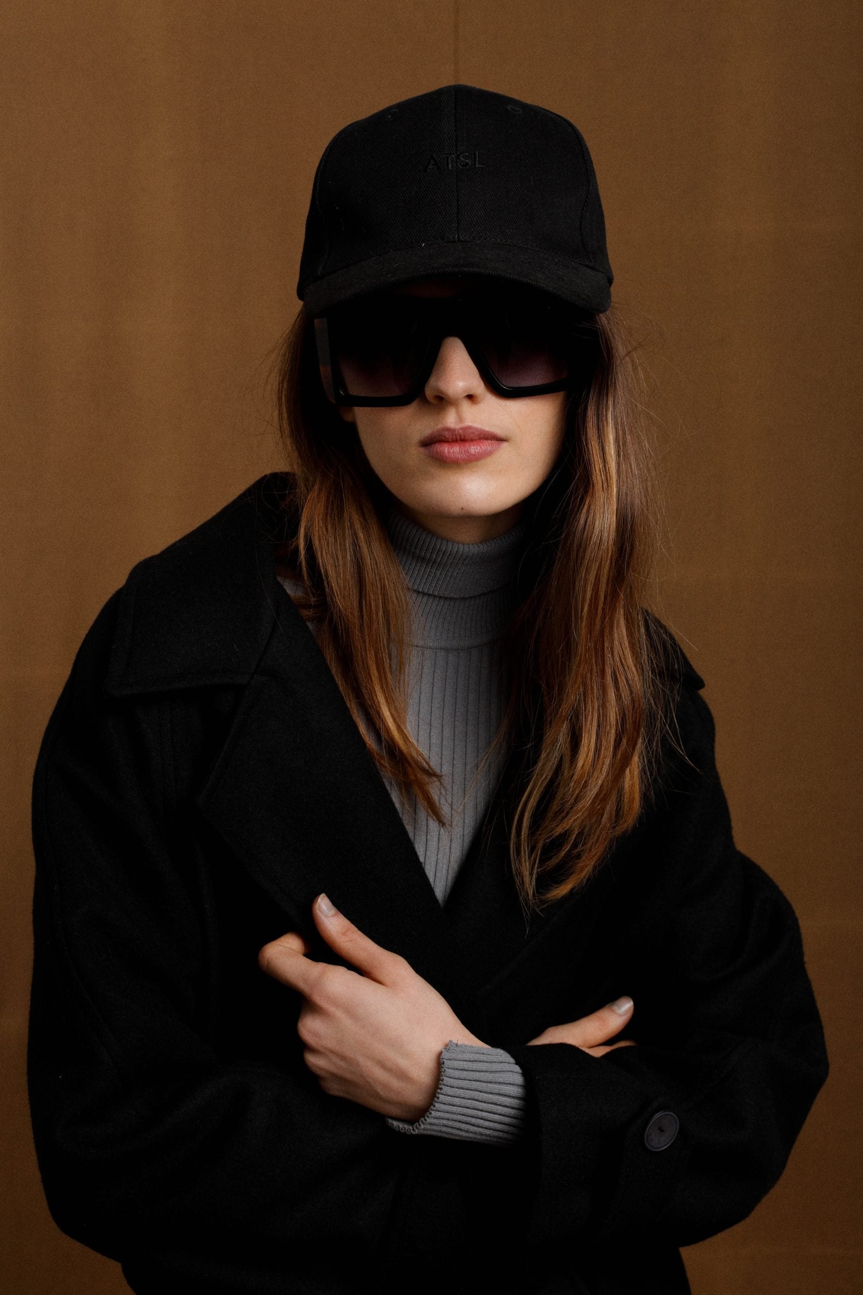 Gorra Negro, U