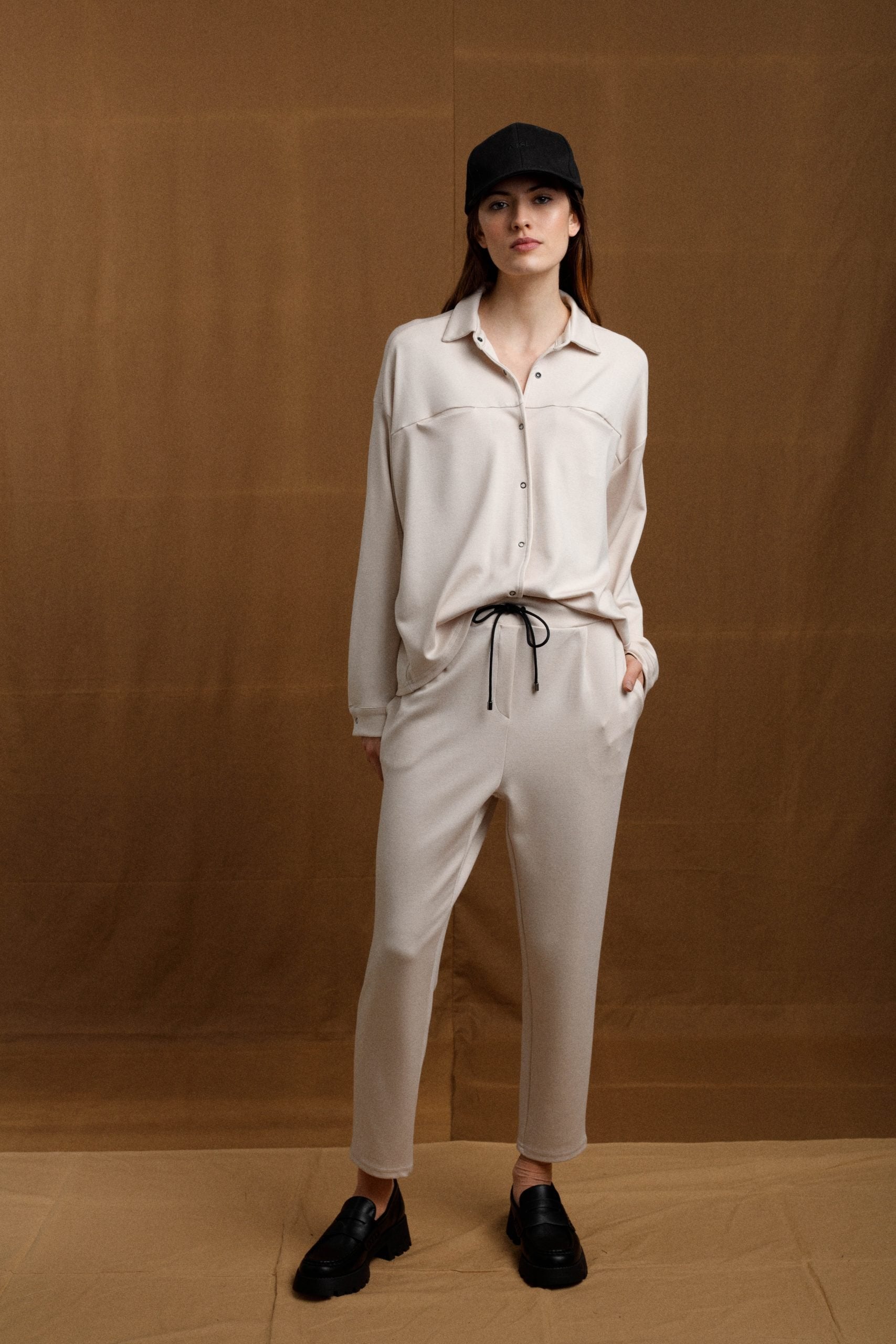 Pants Premium Ecru, M