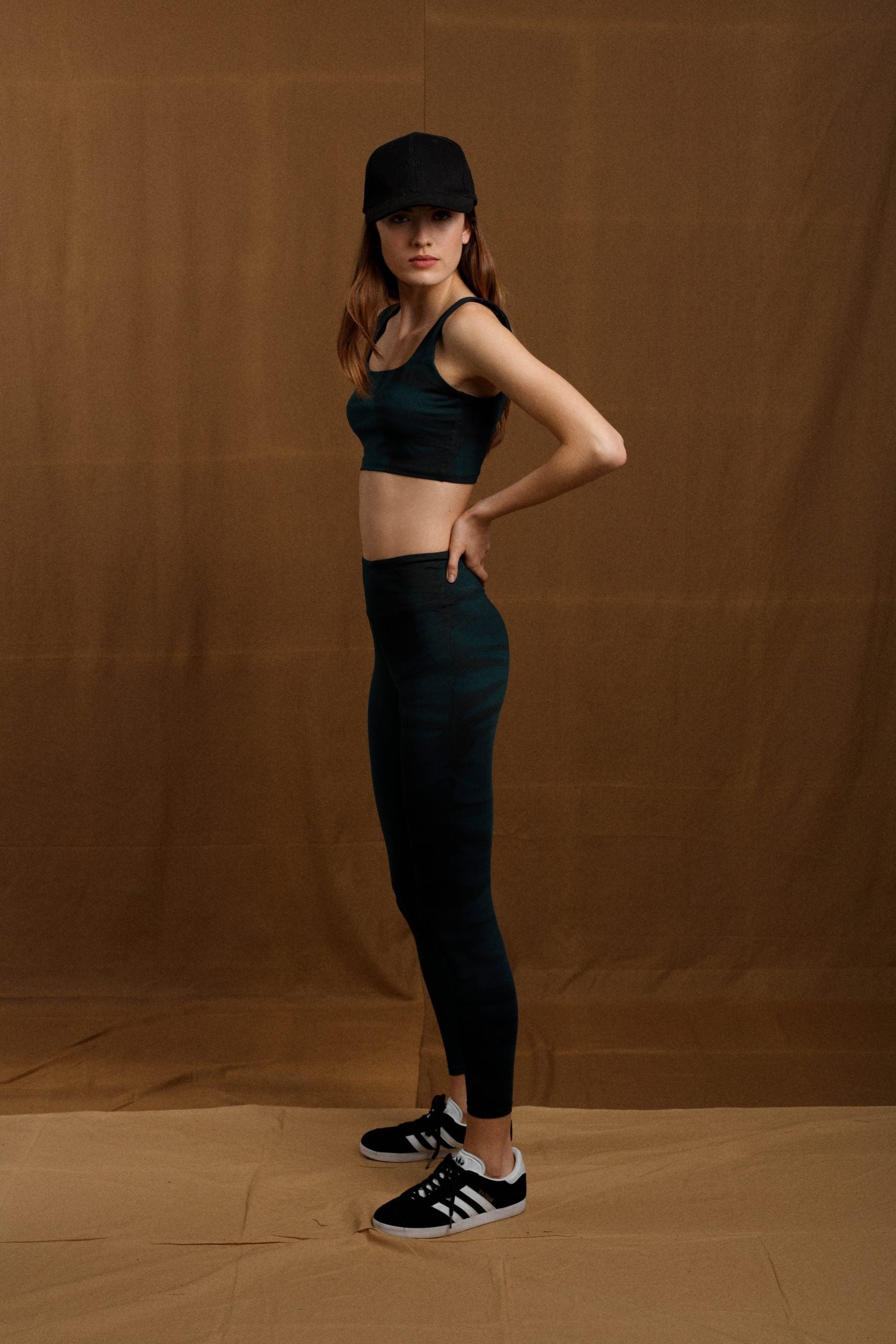 Legging Dark Green, L