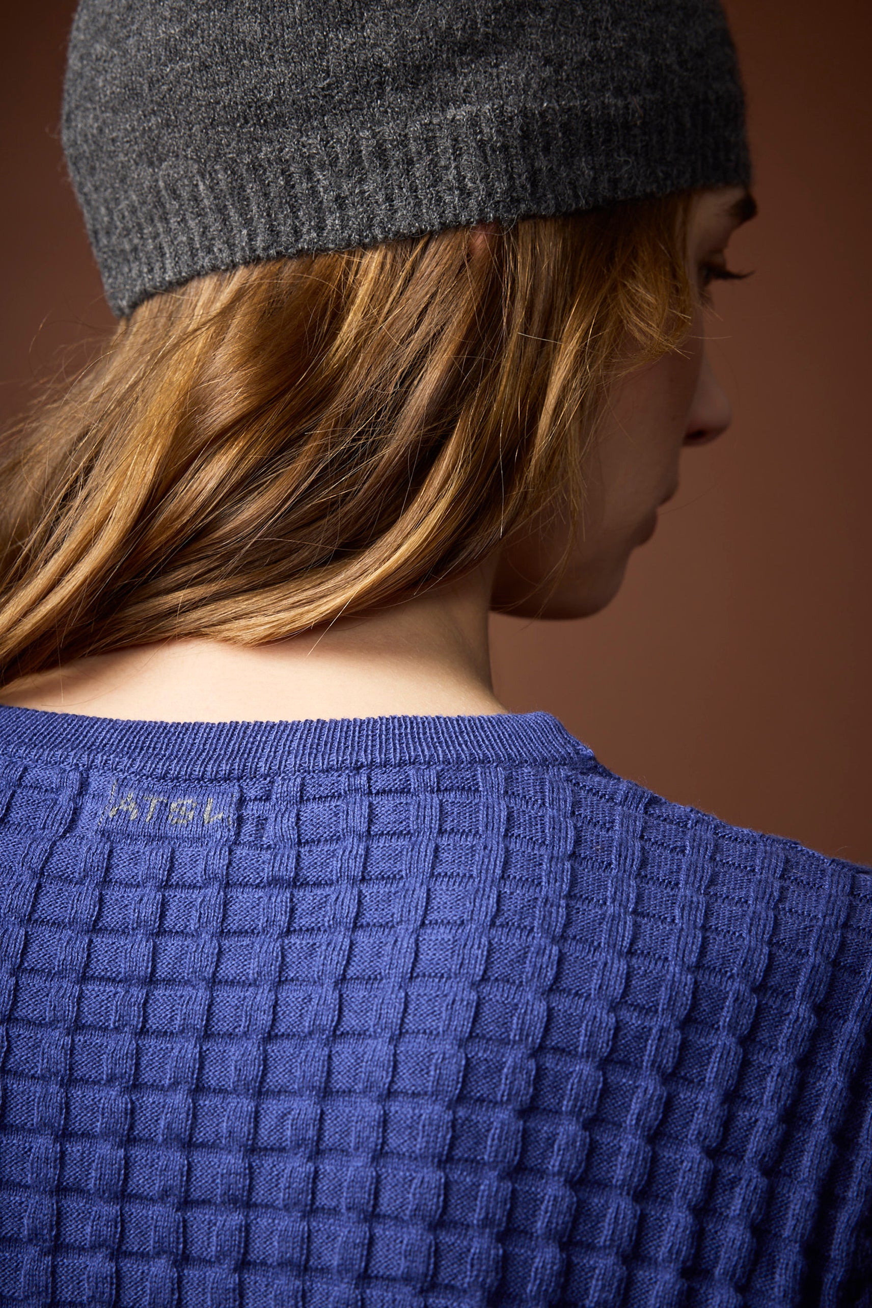 CLAIRE SWEATER BASIC KNIT