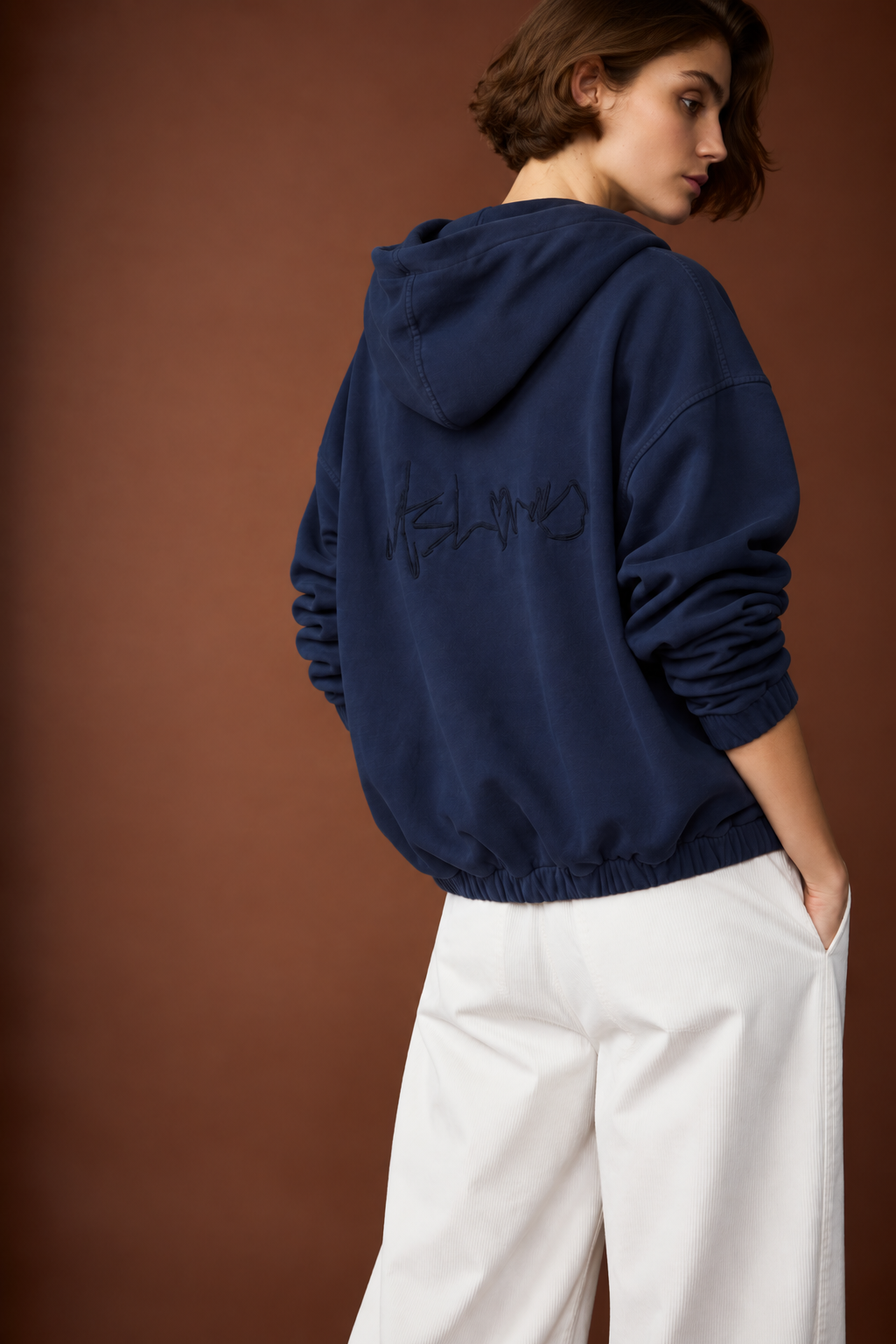 HOODIE FELPA