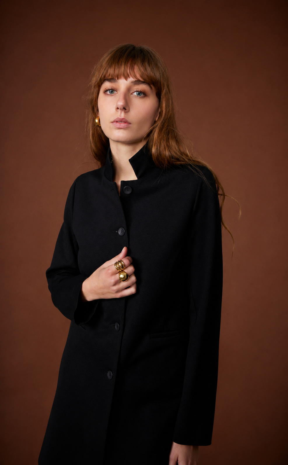 LOUISA JACKET ROME
