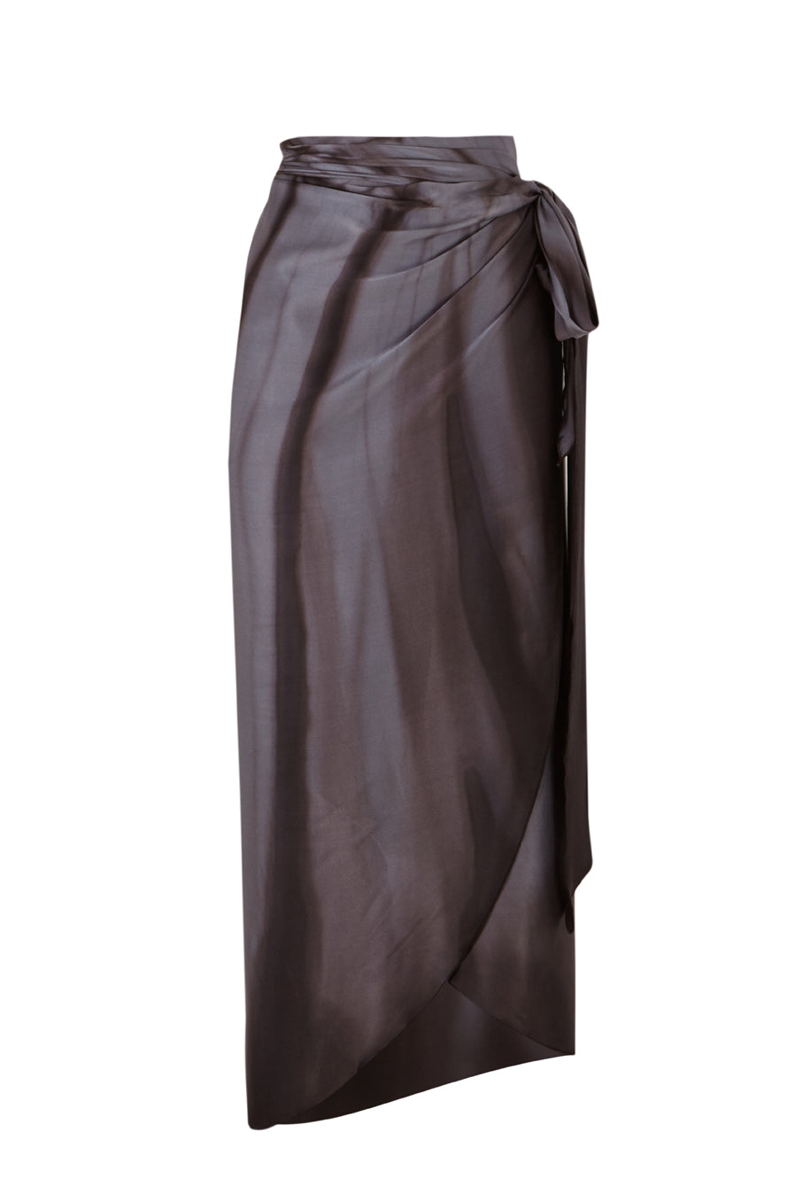 FALDA PAREO SILK BICOLOR