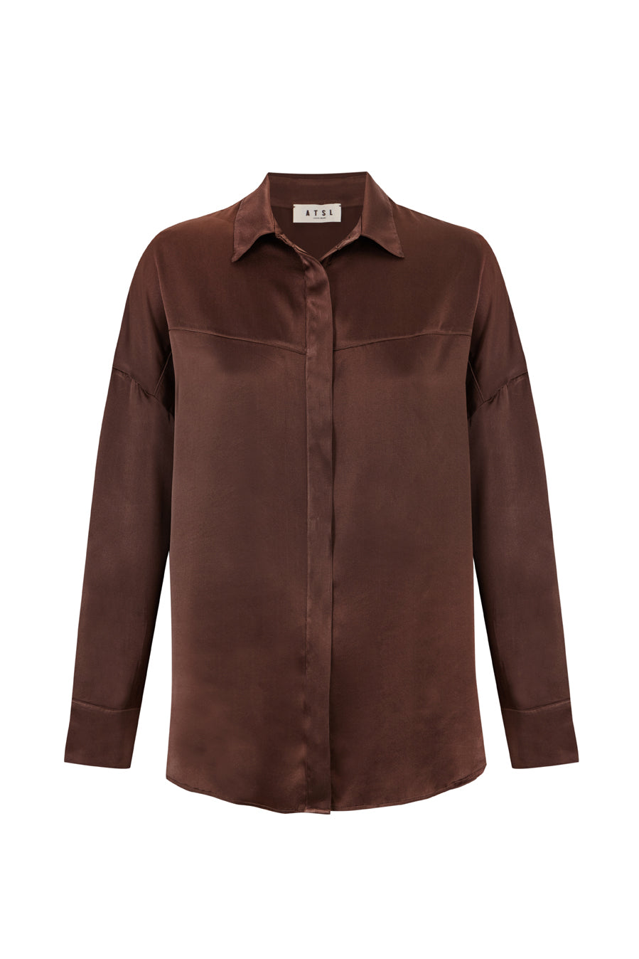 SHIRT SILK