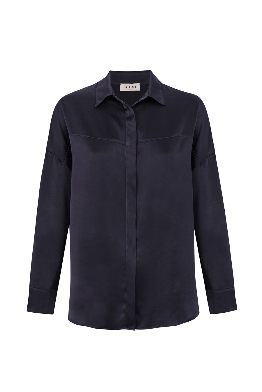 SHIRT SILK