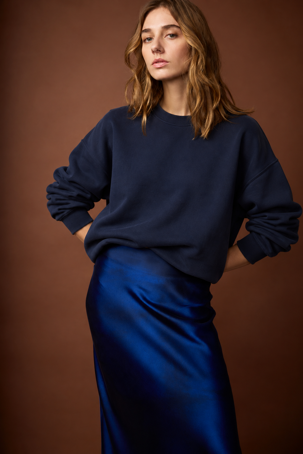 SHORT SWEATSHIRT FELPA