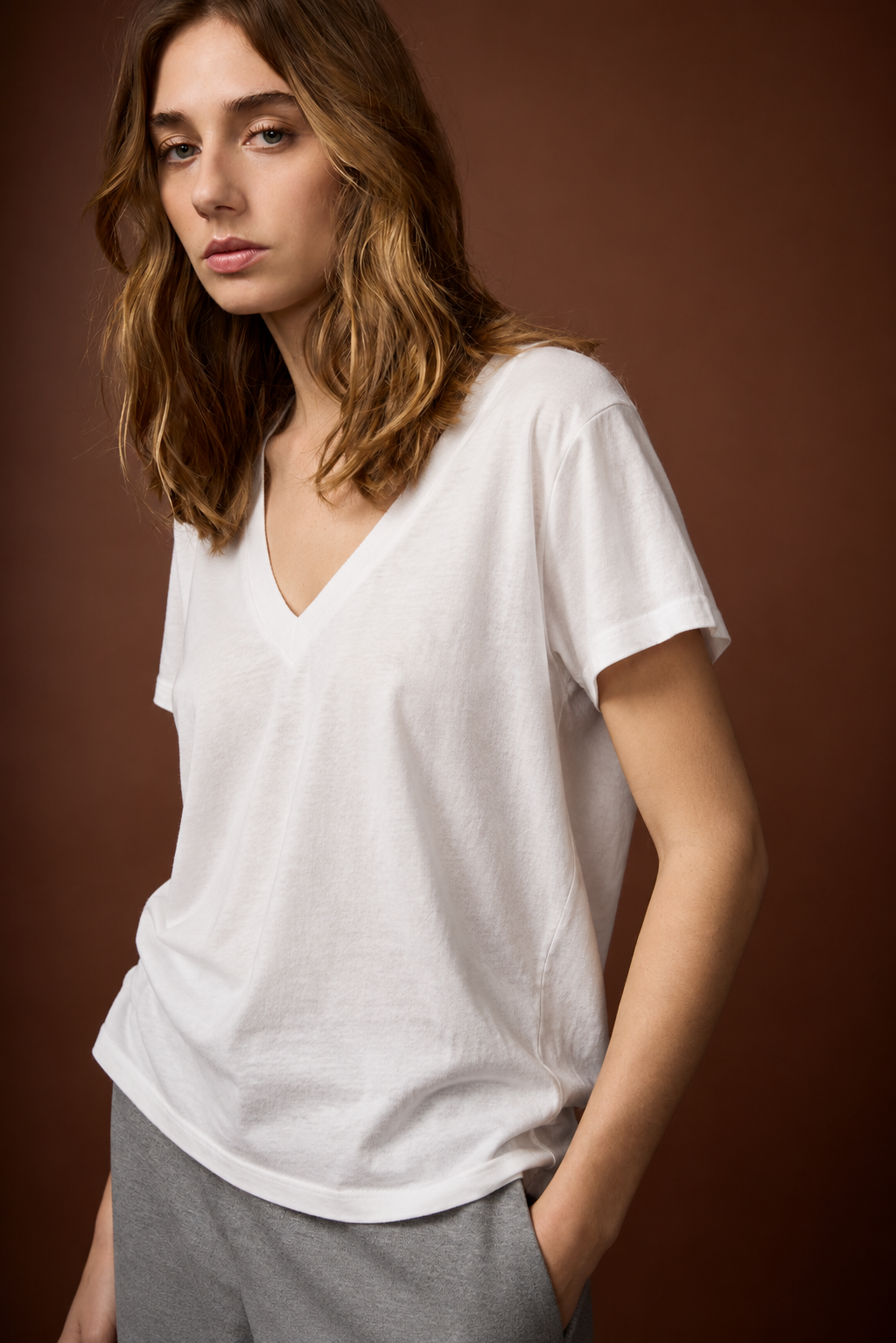 T-SHIRT MC COTTON